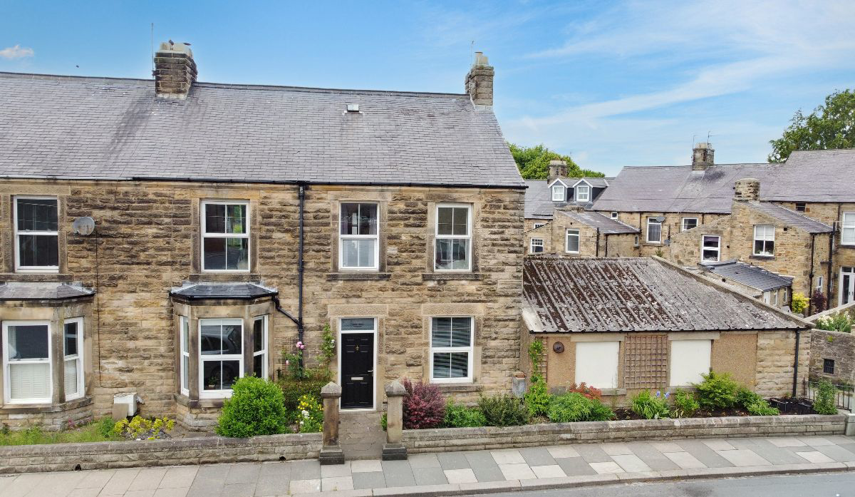 Victoria Road, Barnard Castle, photo 2