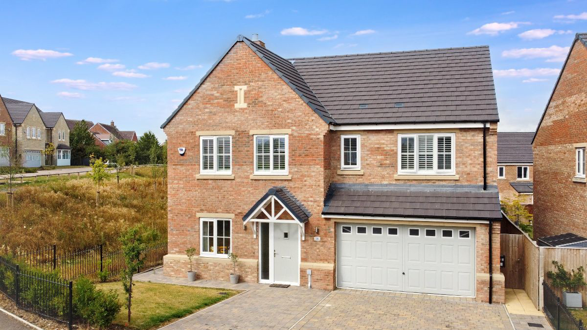 Merlin Drive, Barnard Castle