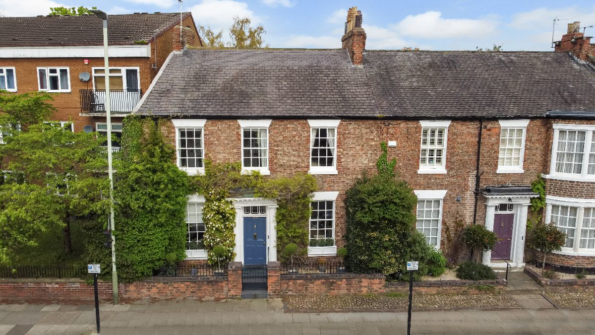 Coniscliffe Road, Darlington, DL3