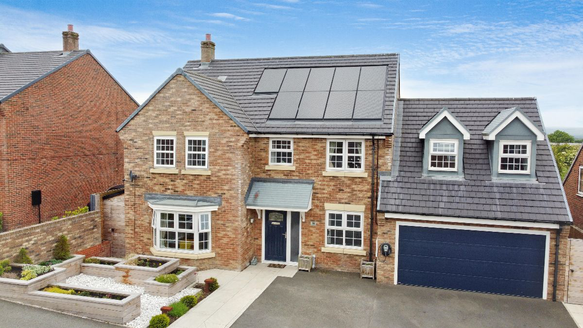 Middlewood Close, Barnard Castle