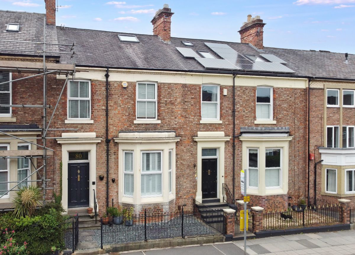 Coniscliffe Road, Darlington, DL3