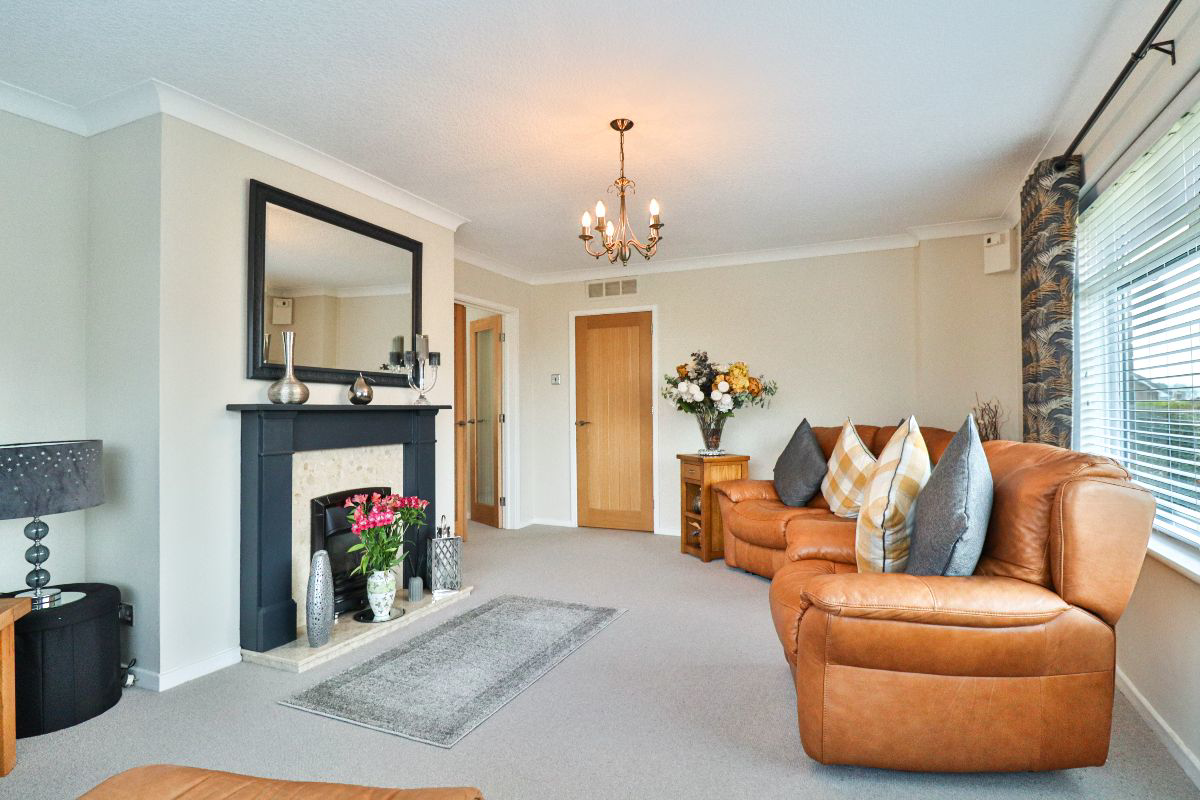 Edgecombe Grove, Darlington, DL3