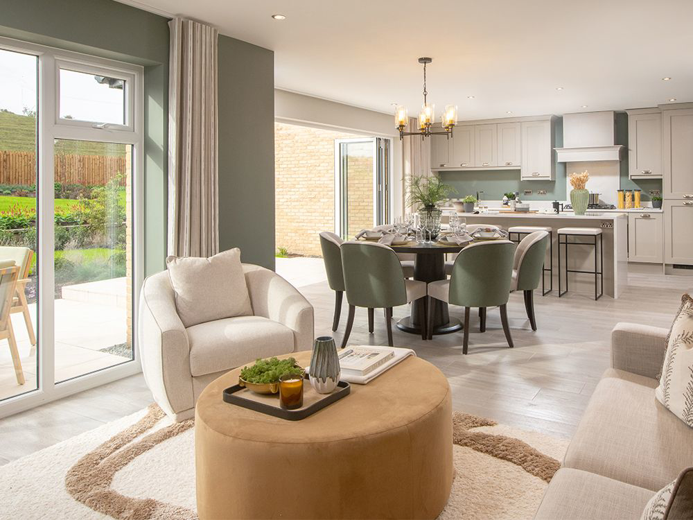 Ashwood Grange, Middleton St. George, DL2