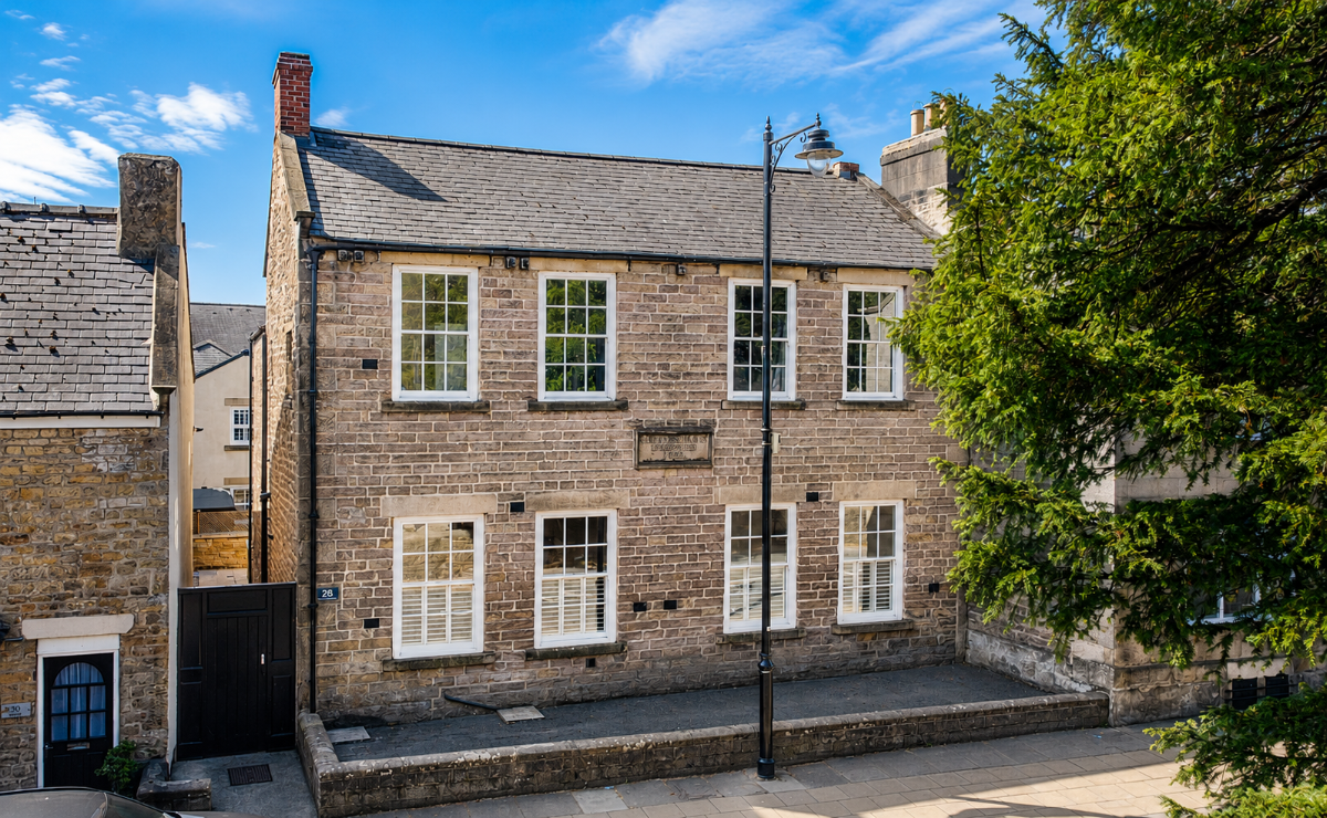The Old School House, Front Street, Staindrop, Darlington