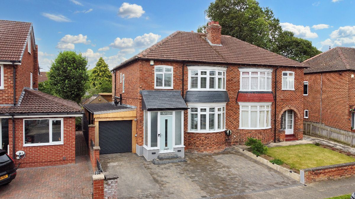 Teesdale Avenue, Darlington, DL3