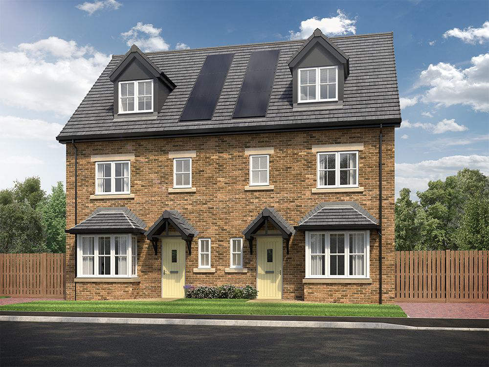 Ashwood Grange, Middleton St. George, DL2