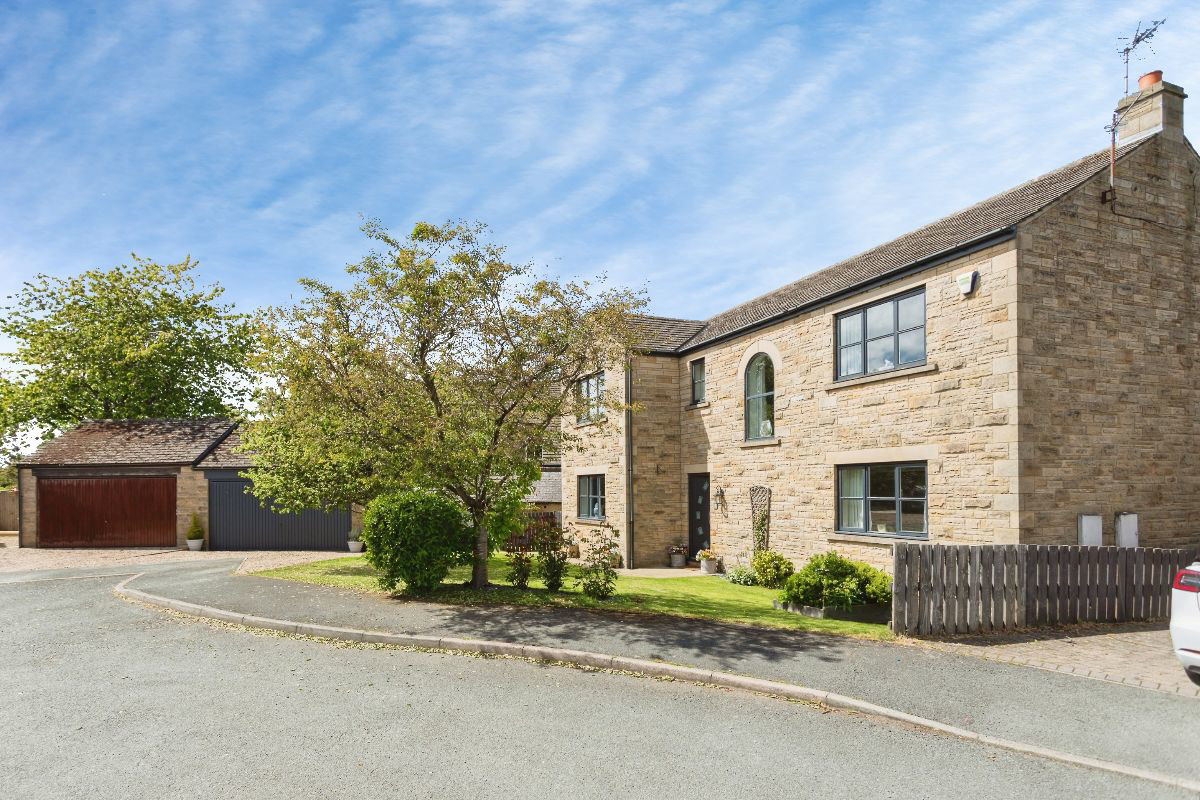 Nickleby Close, Barnard Castle