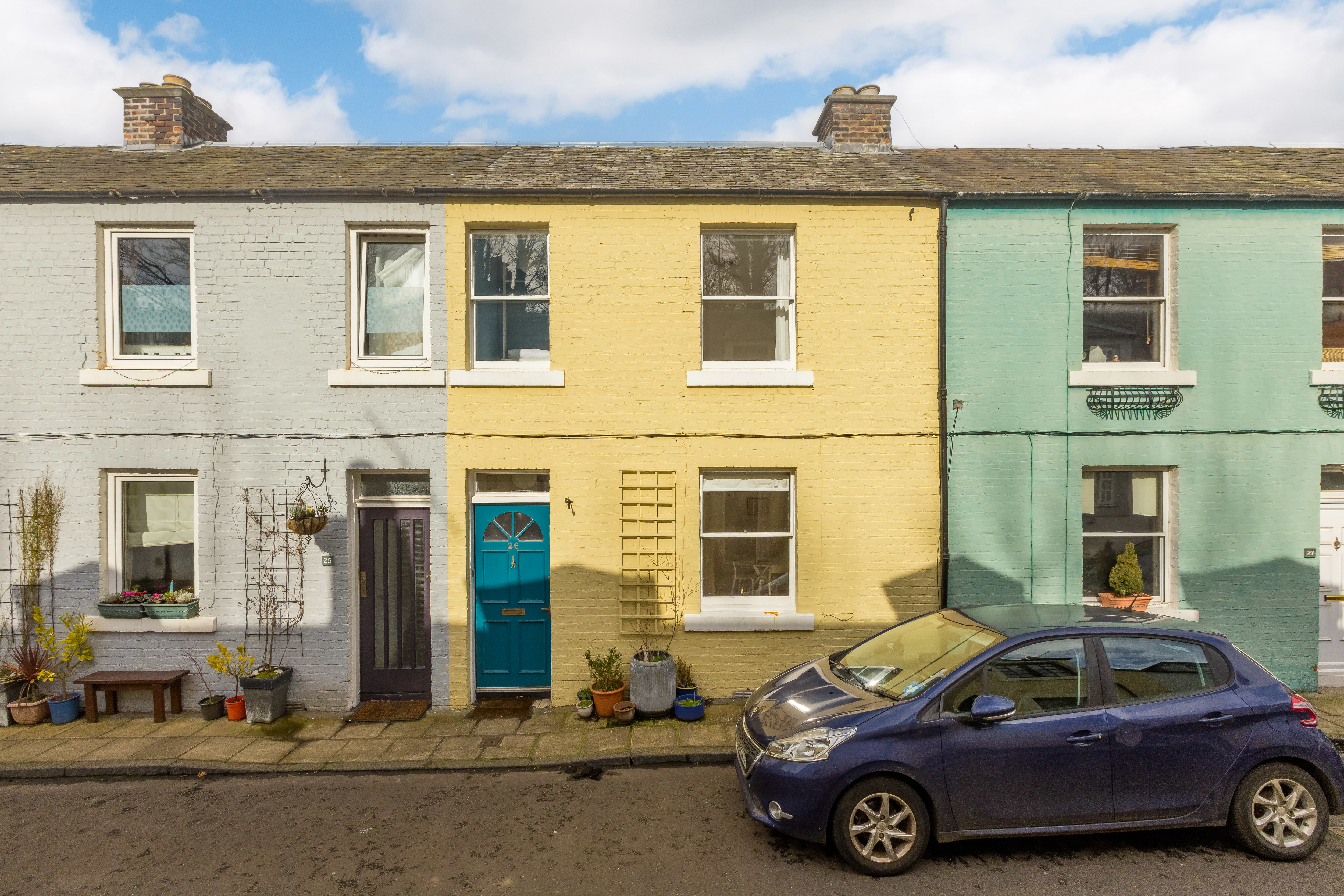 26 Wardie Square, Trinity, Edinburgh, EH5 1EU