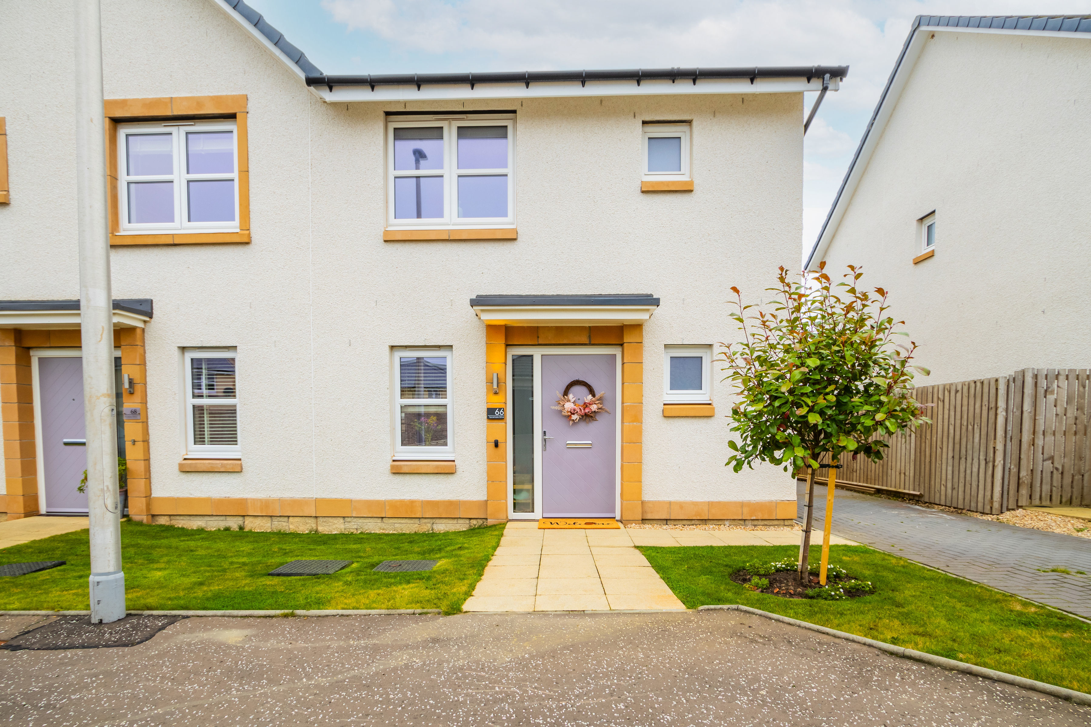 66 Sycamore Drive, Penicuik, EH26 0FT