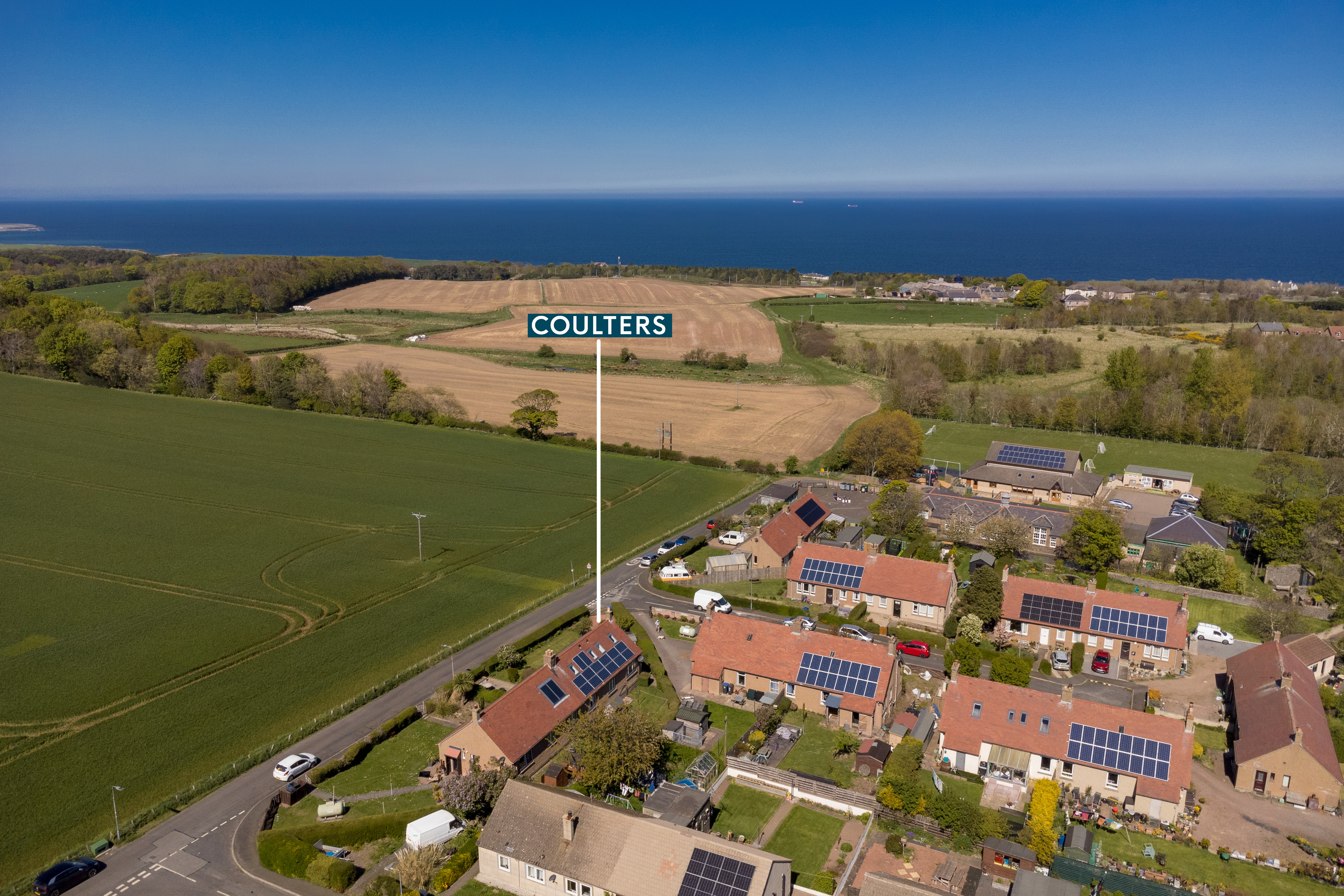 13 Callander Place, Cockburnspath, TD13 5XY