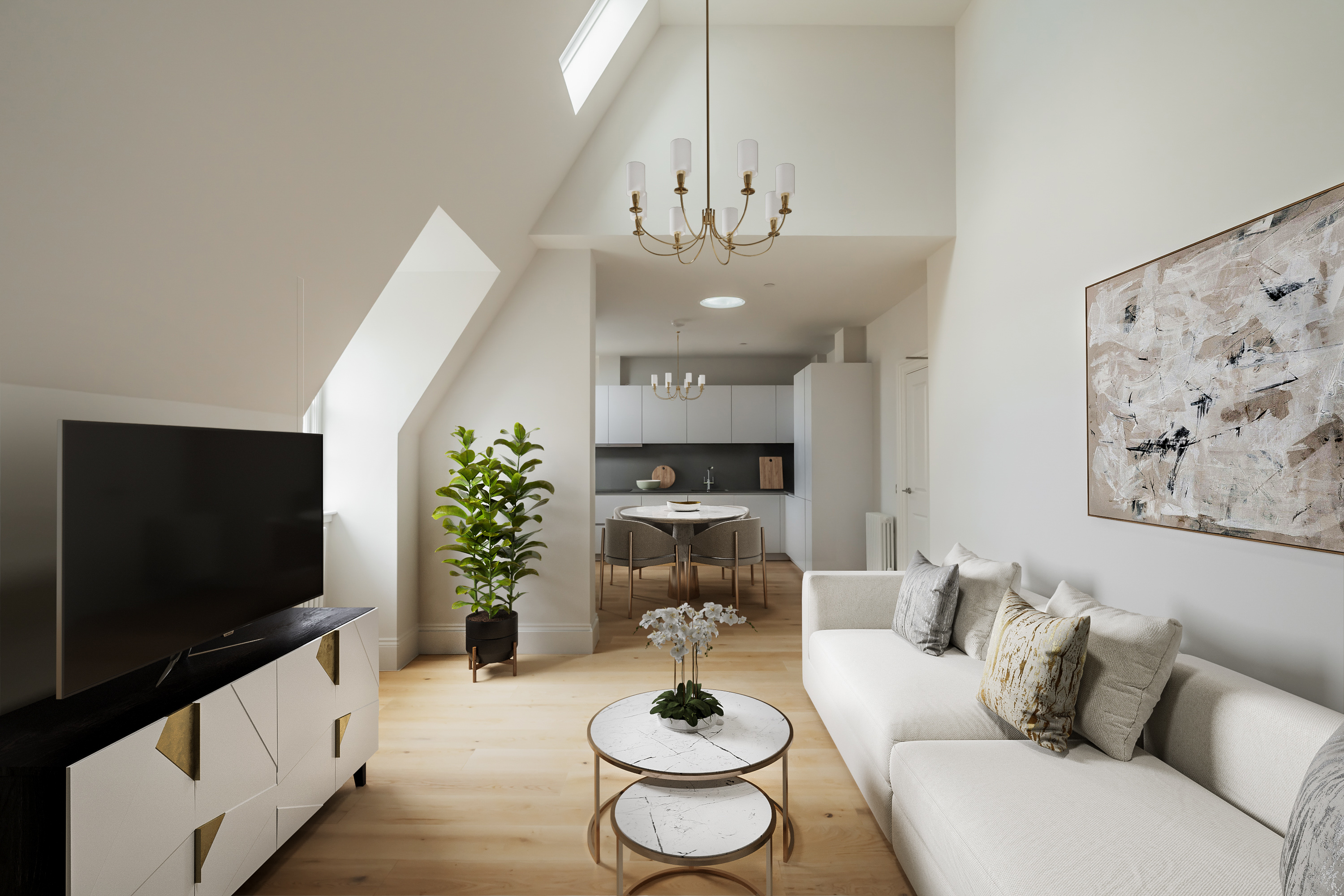 Apartment Qc04 Sassoon Grove, Morningside, Edinburgh, EH10 5FA