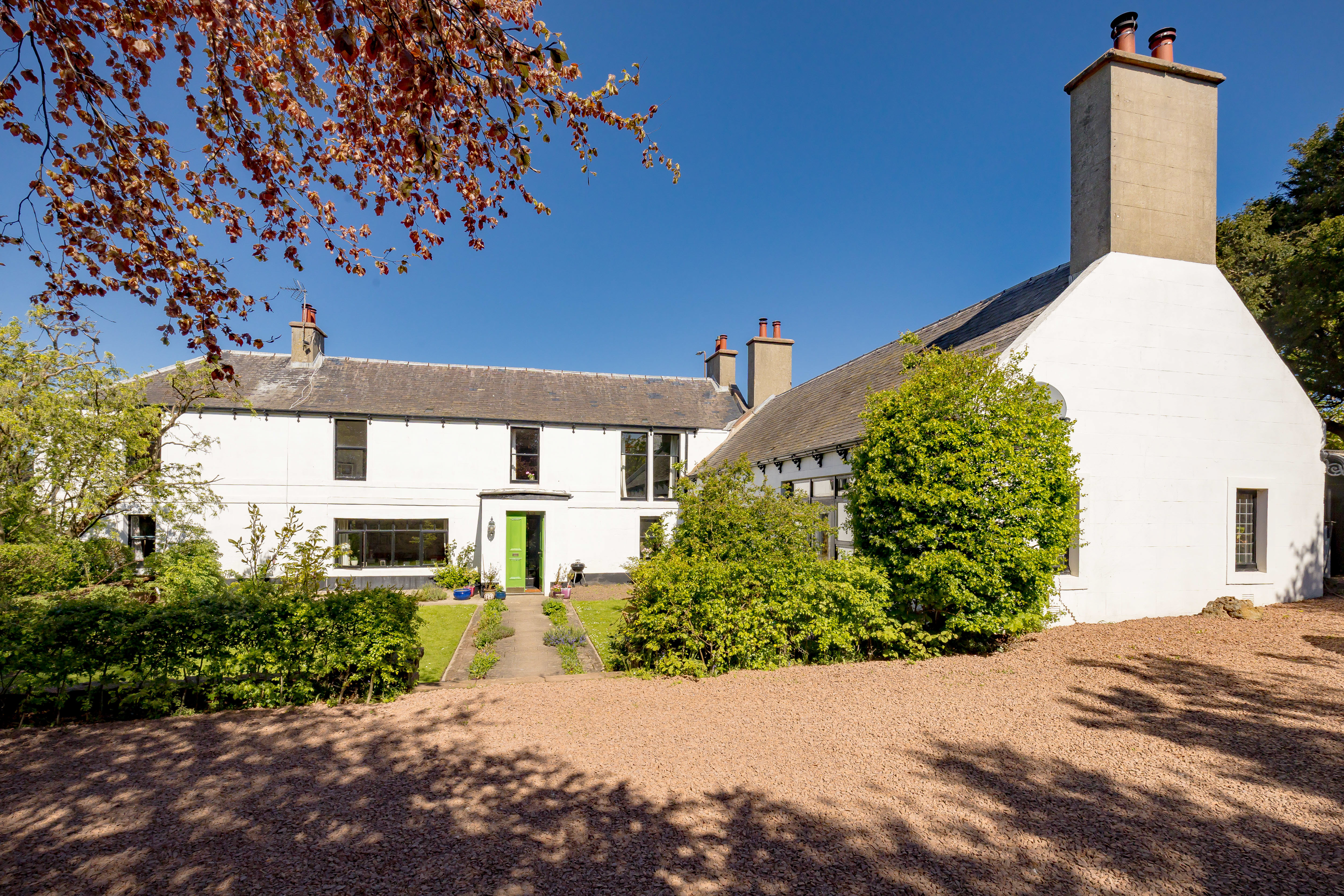 Ashfield House Countess Road, Dunbar, EH42 1DZ