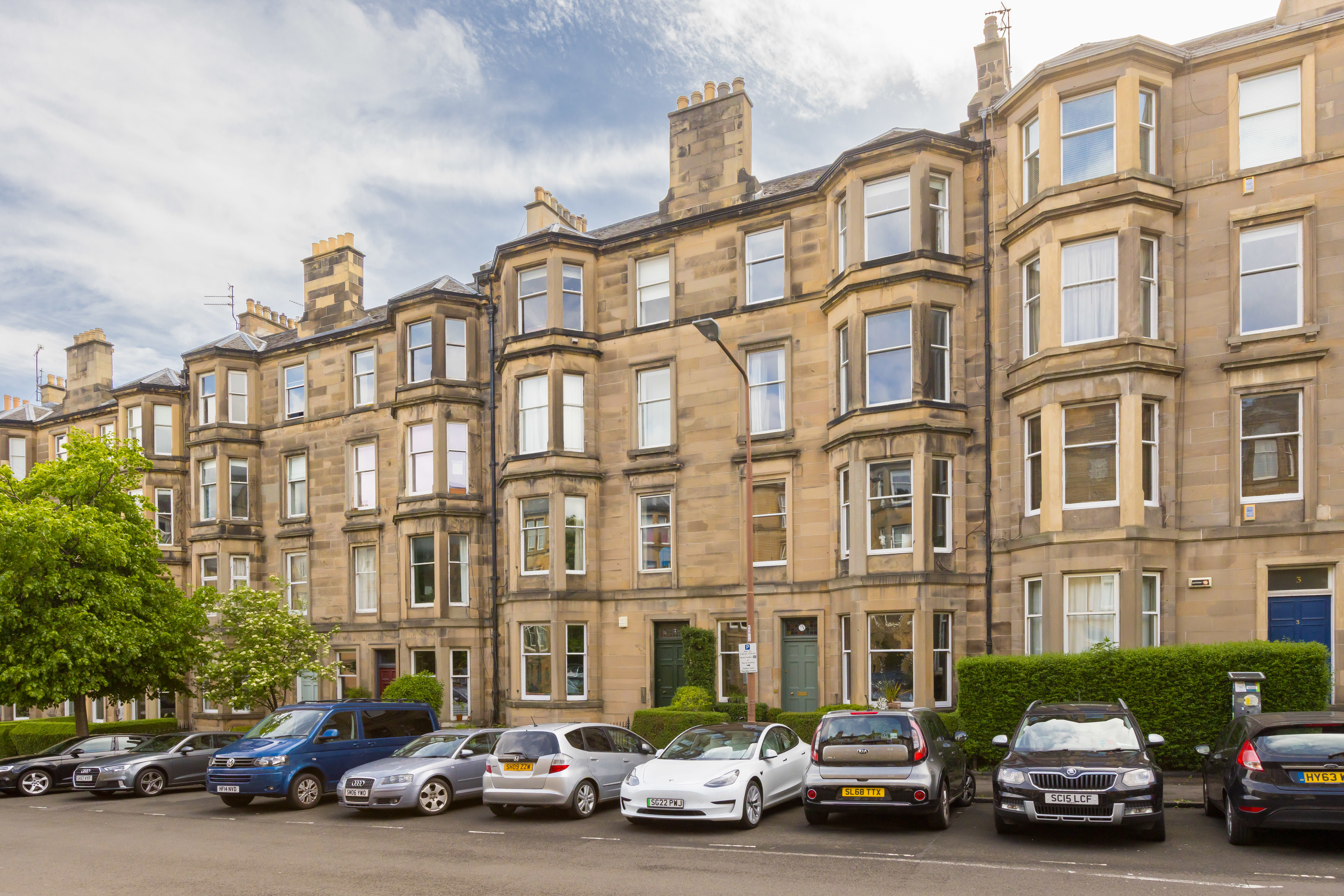 7/1 Wellington Street, Hillside, Edinburgh, EH7 5EE