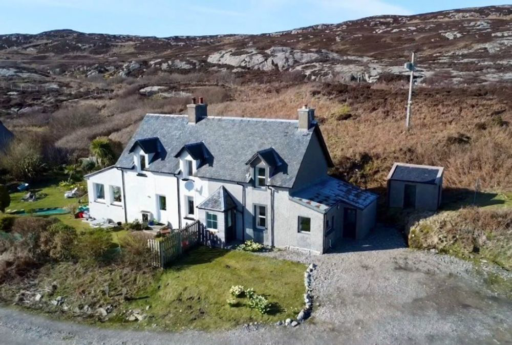 6 Glassard Scalasaig, Argyll & The Isles, Isle Of Colonsay, PA61 7YN