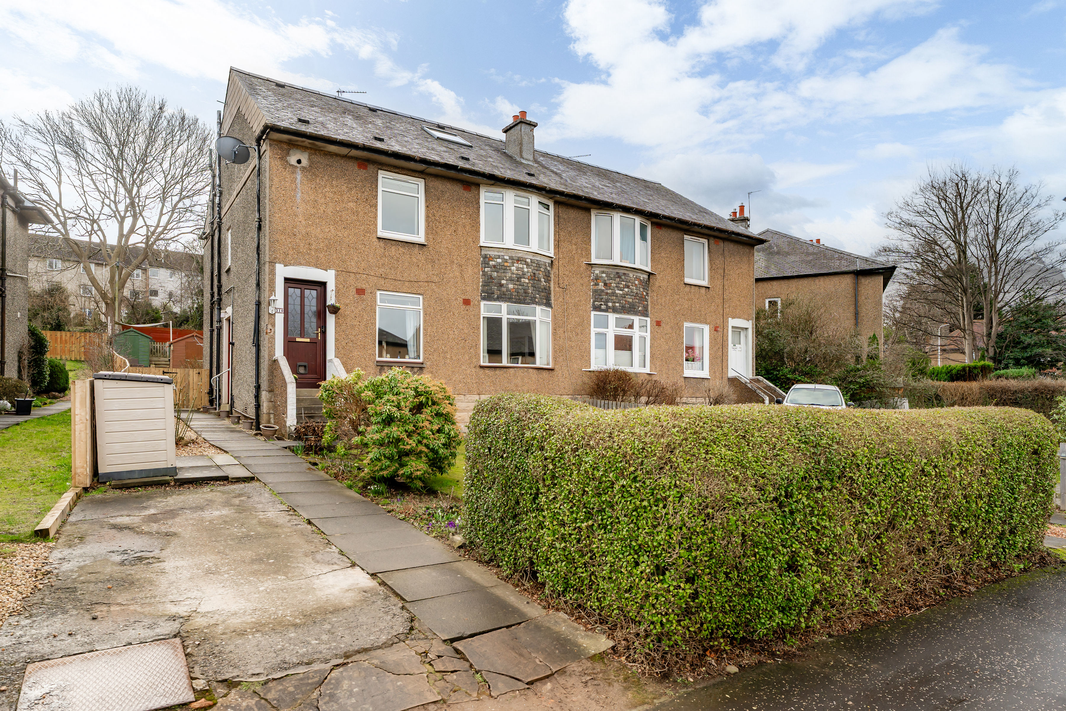 310 Colinton Mains Road, Colinton Mains, Edinburgh, EH13 9BS