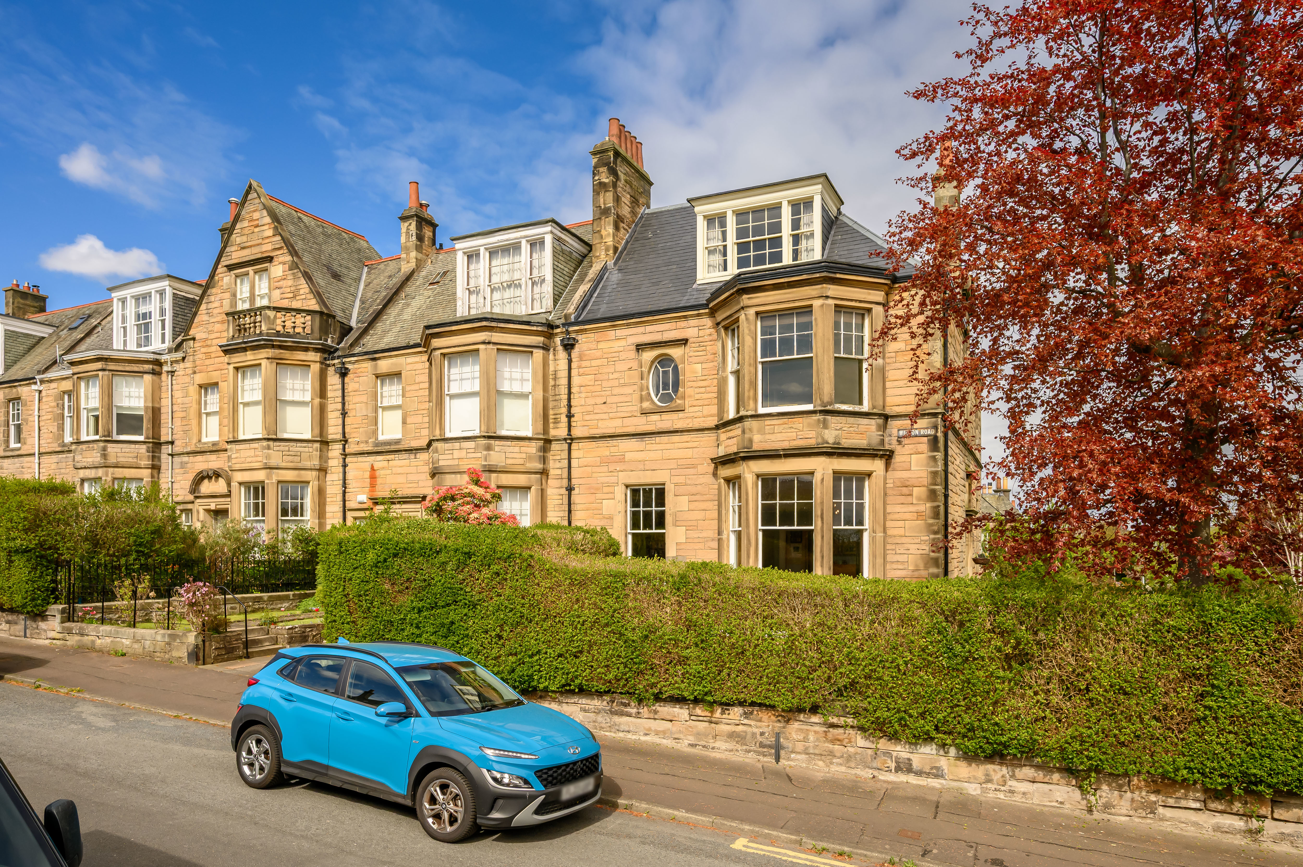 40 Granby Road, Newington, Edinburgh, EH16 5NL