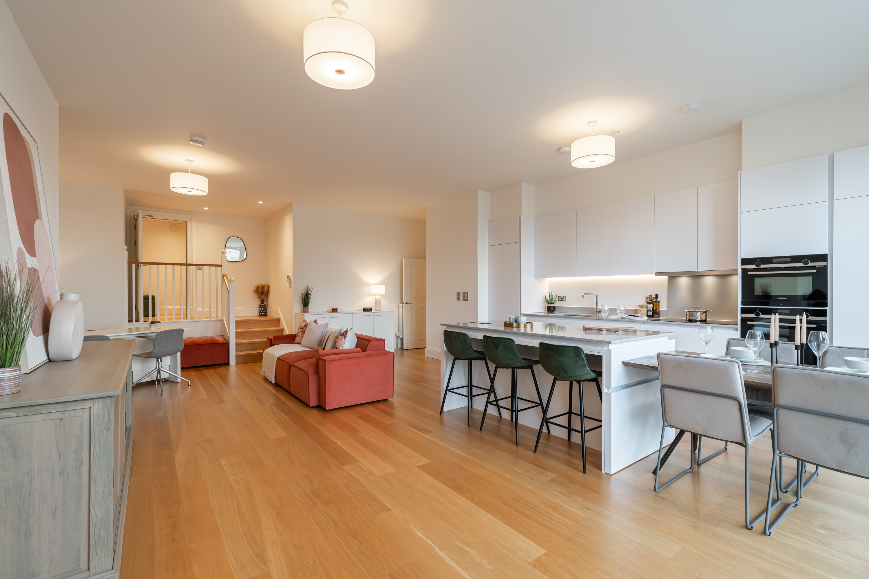Flat 6, 49 Sassoon Grove, Craighouse, Edinburgh, Morningside, EH10 5FA