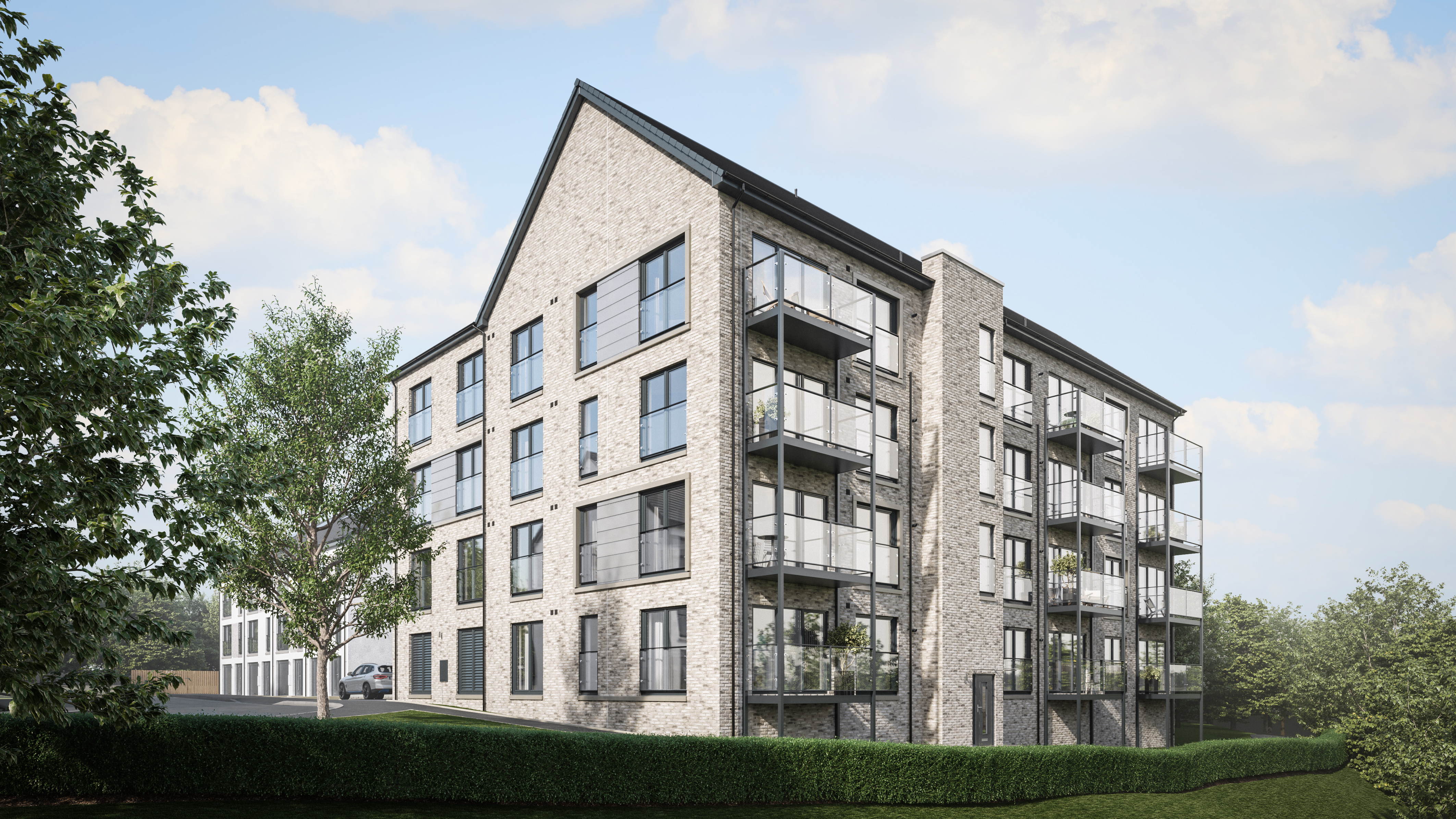 Plot 118 The Aberdour Forthview, Ferrymuir Gait, South Queensferry, EH30 9NE
