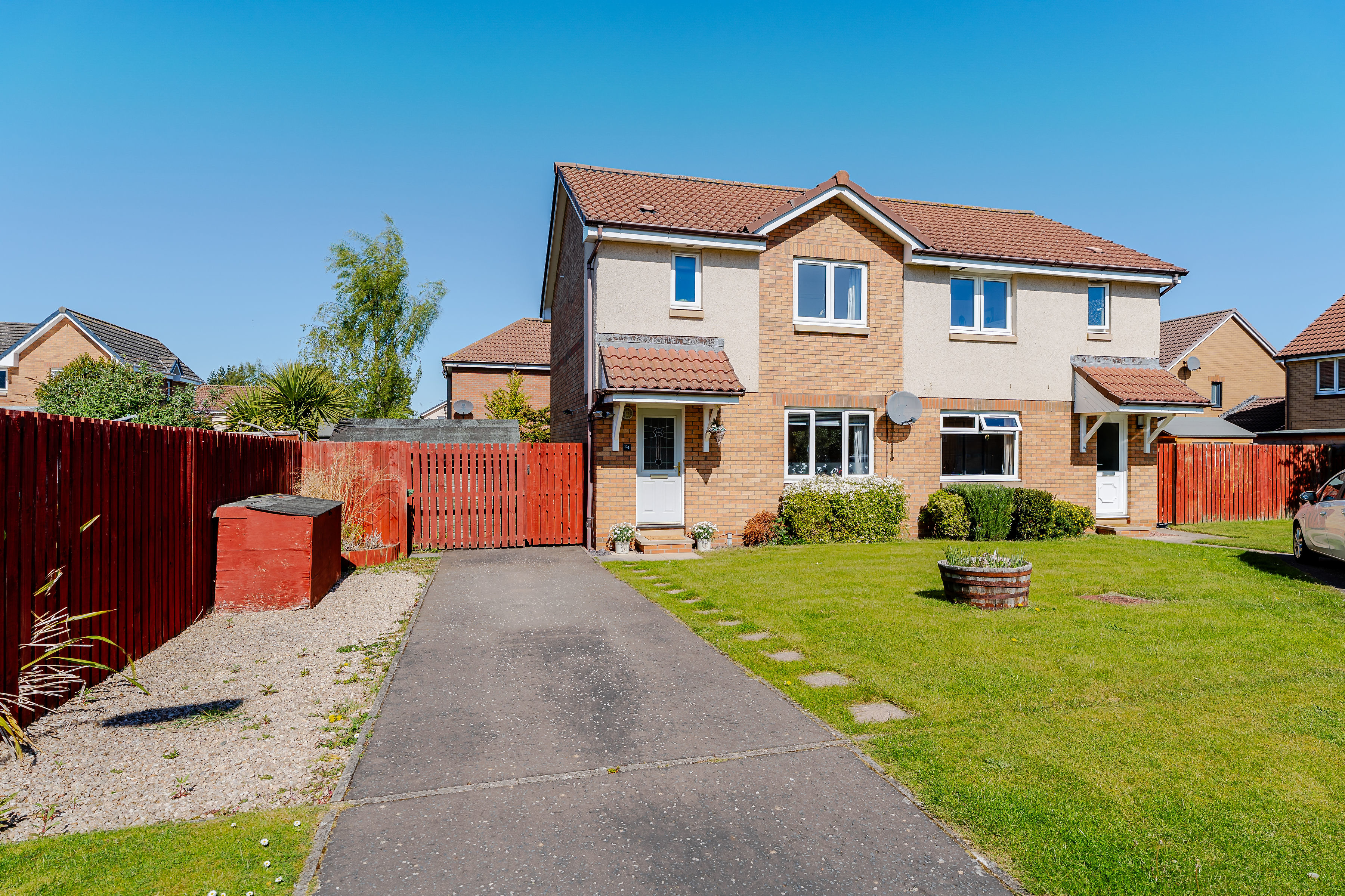 24 Sycamore Avenue, Port Seton, EH32 0UA