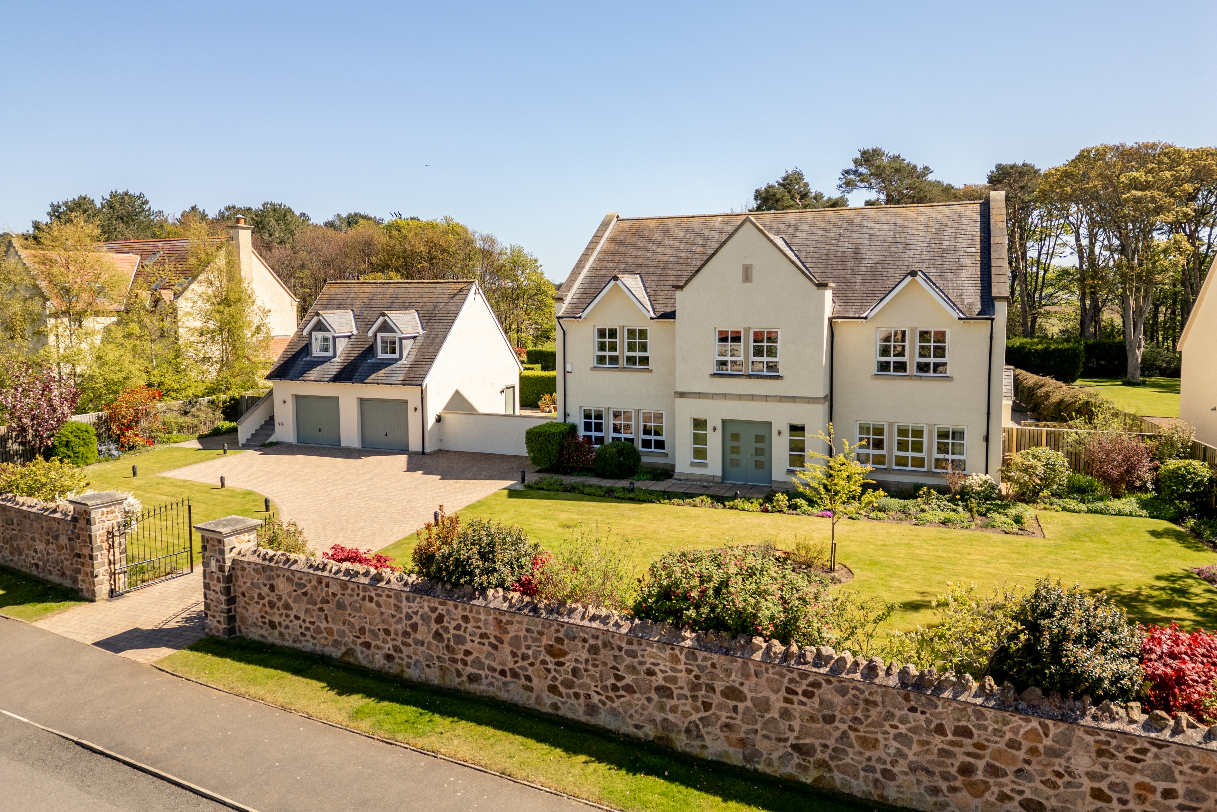 46 The Village, Dirleton, Archerfield, EH39 5HT