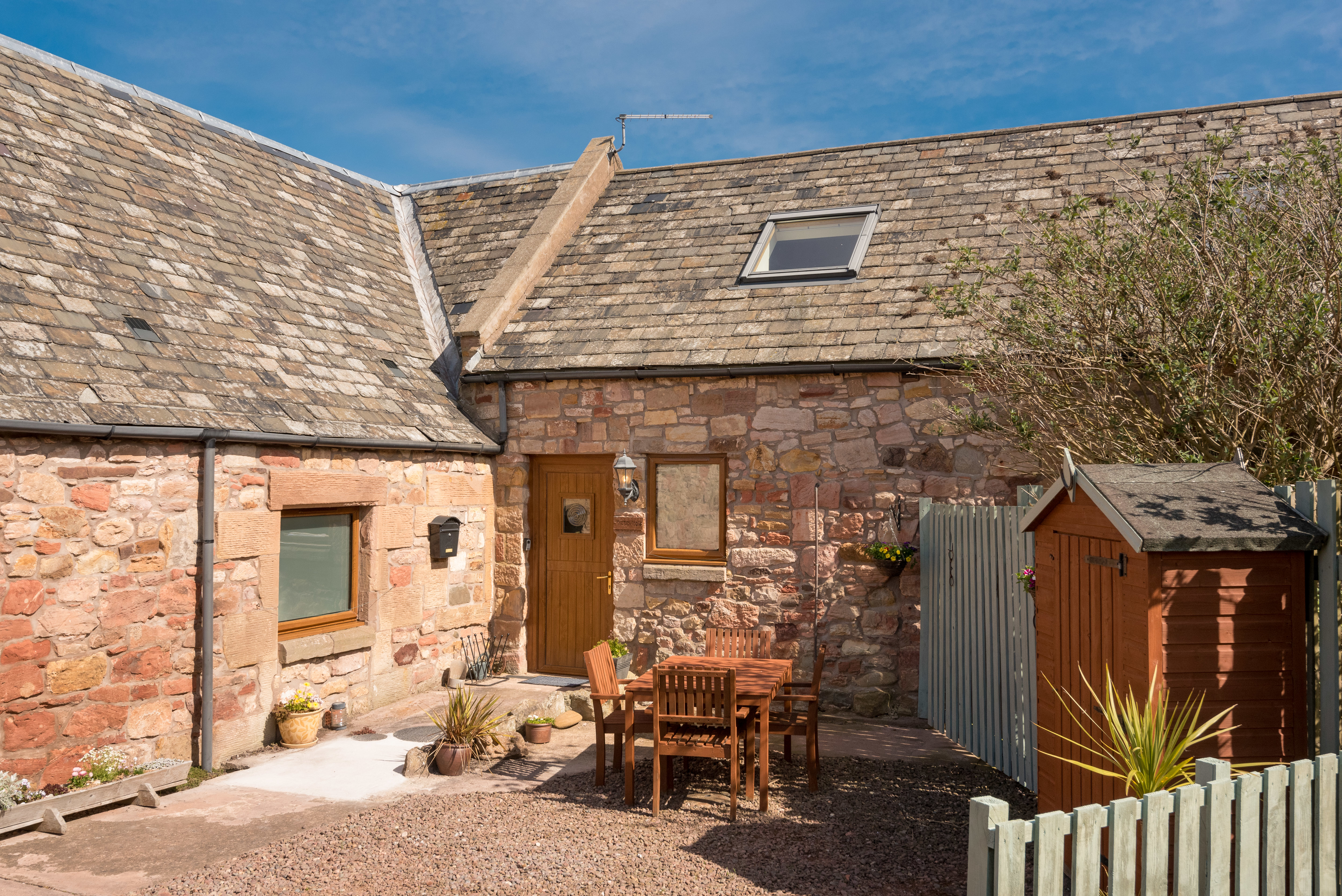 Tack Room Cove Farm, Cockburnspath, TD13 5YP
