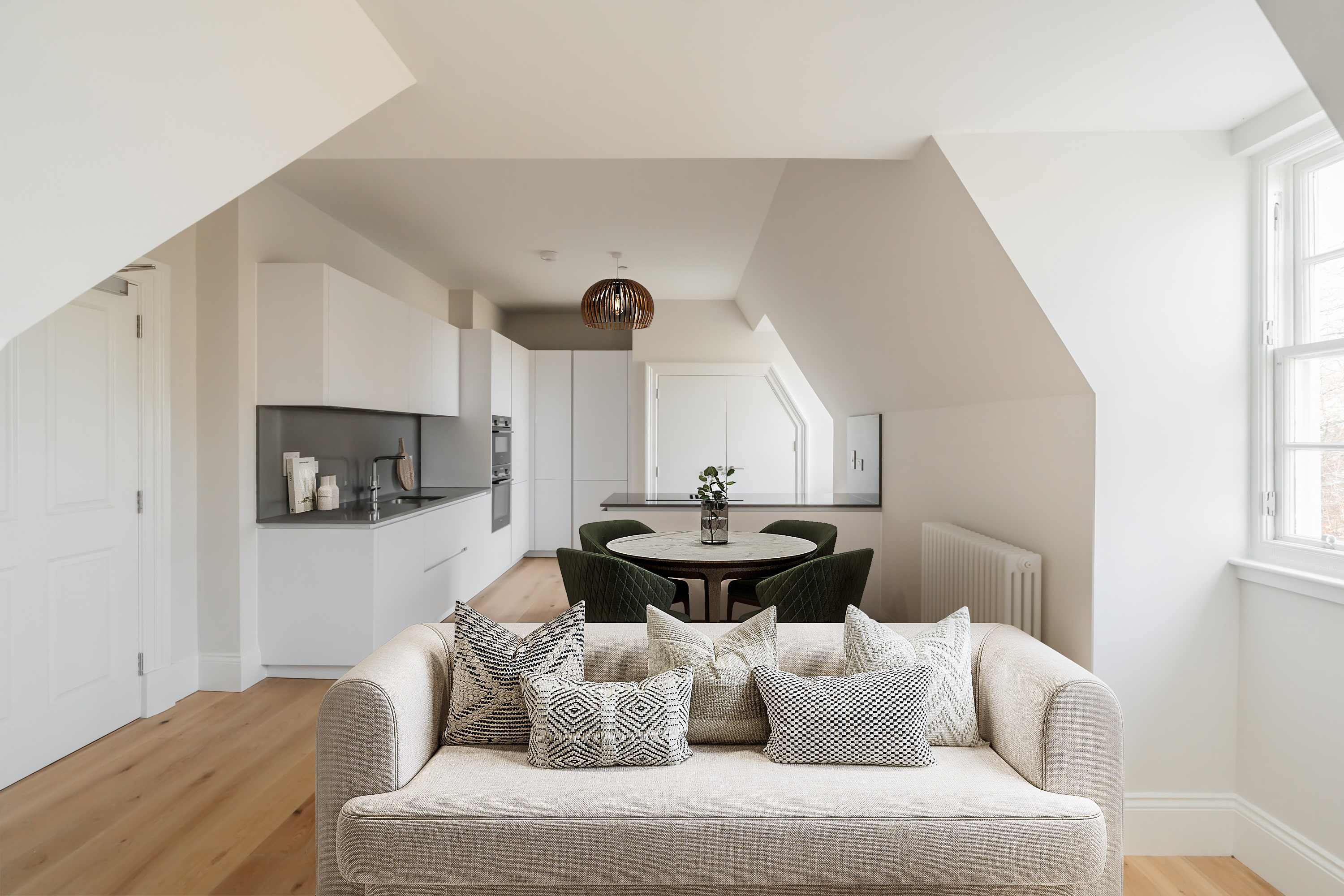 Apartment Qc05 Sassoon Grove, Morningside, Edinburgh, EH10 5FA