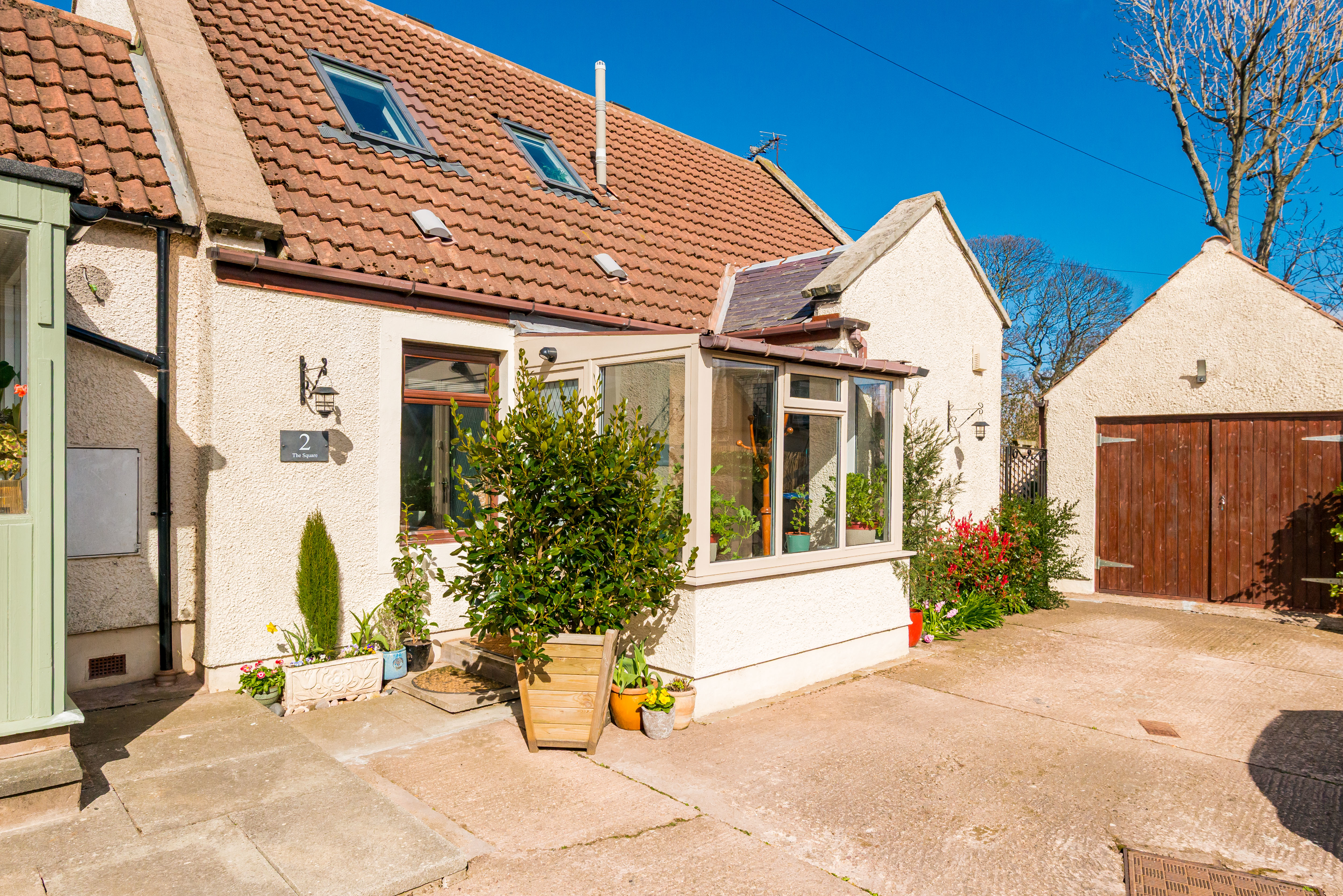 2 The Square, Cockburnspath, Scottish Borders, TD13 5XX
