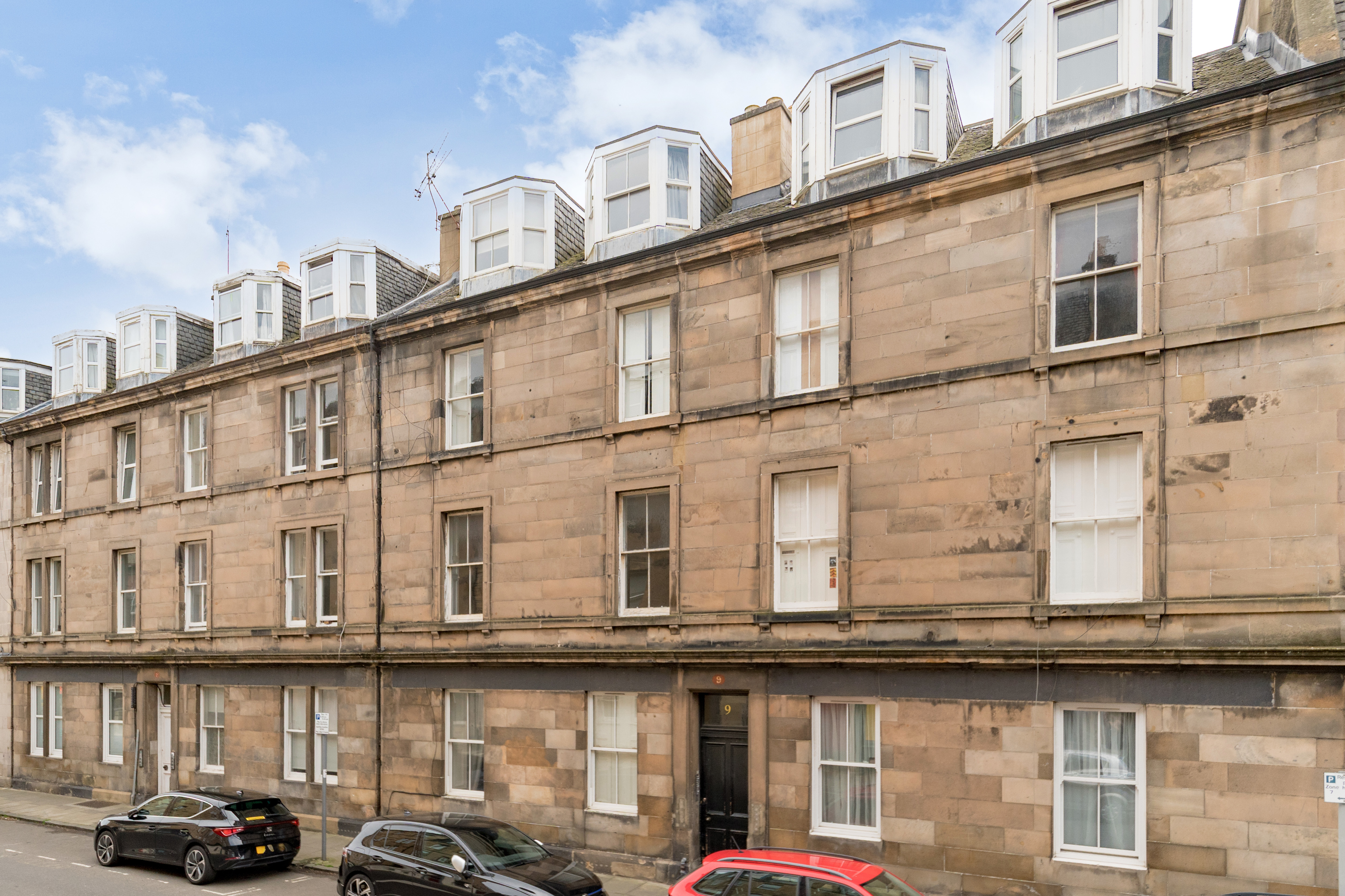 9/4 Grange Loan, Grange, Edinburgh, EH9 2NP