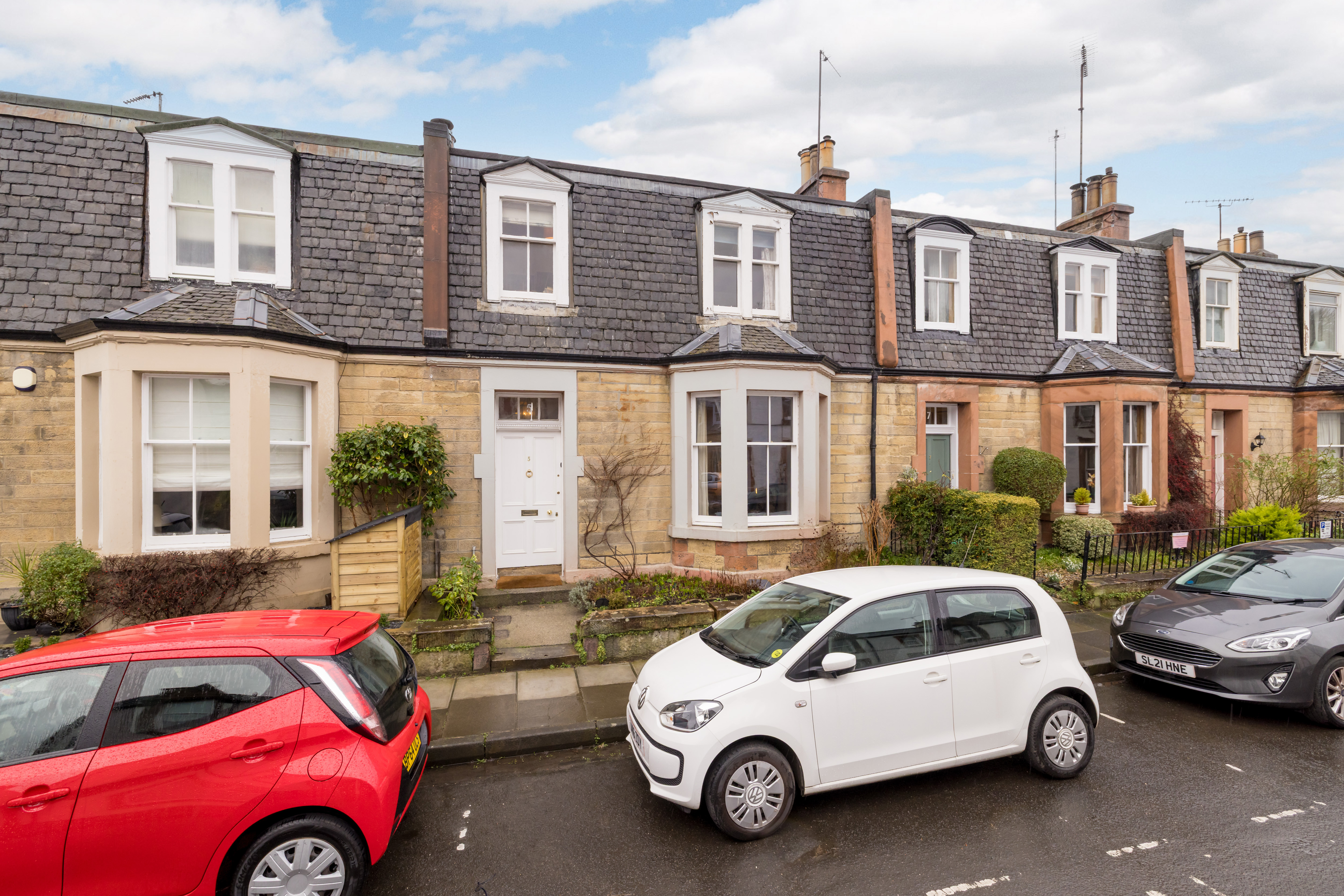 5 Coltbridge Avenue, Murrayfield, Edinburgh, EH12 6AF