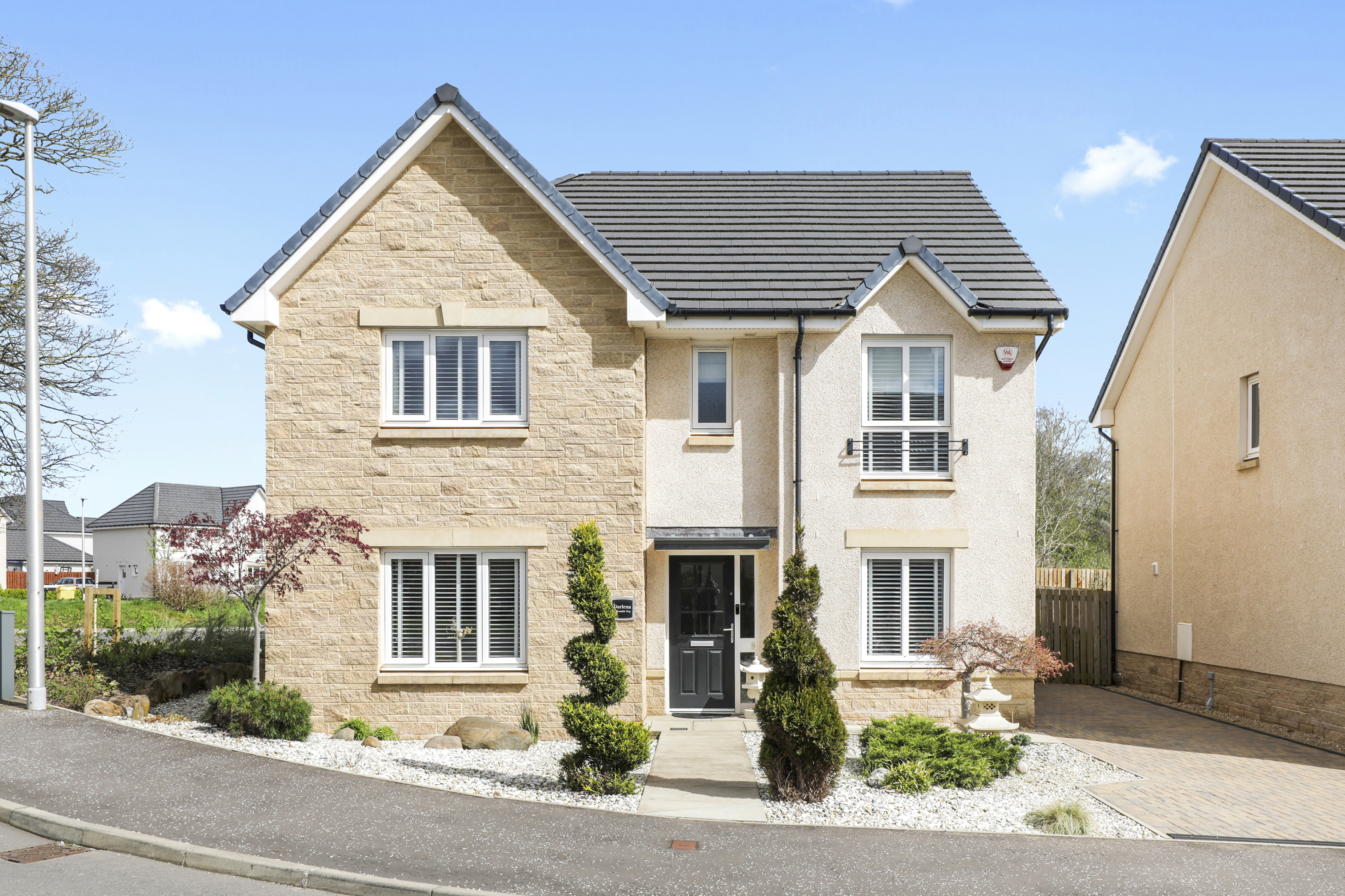 2 Bramble Way, Tranent, EH35 5NA