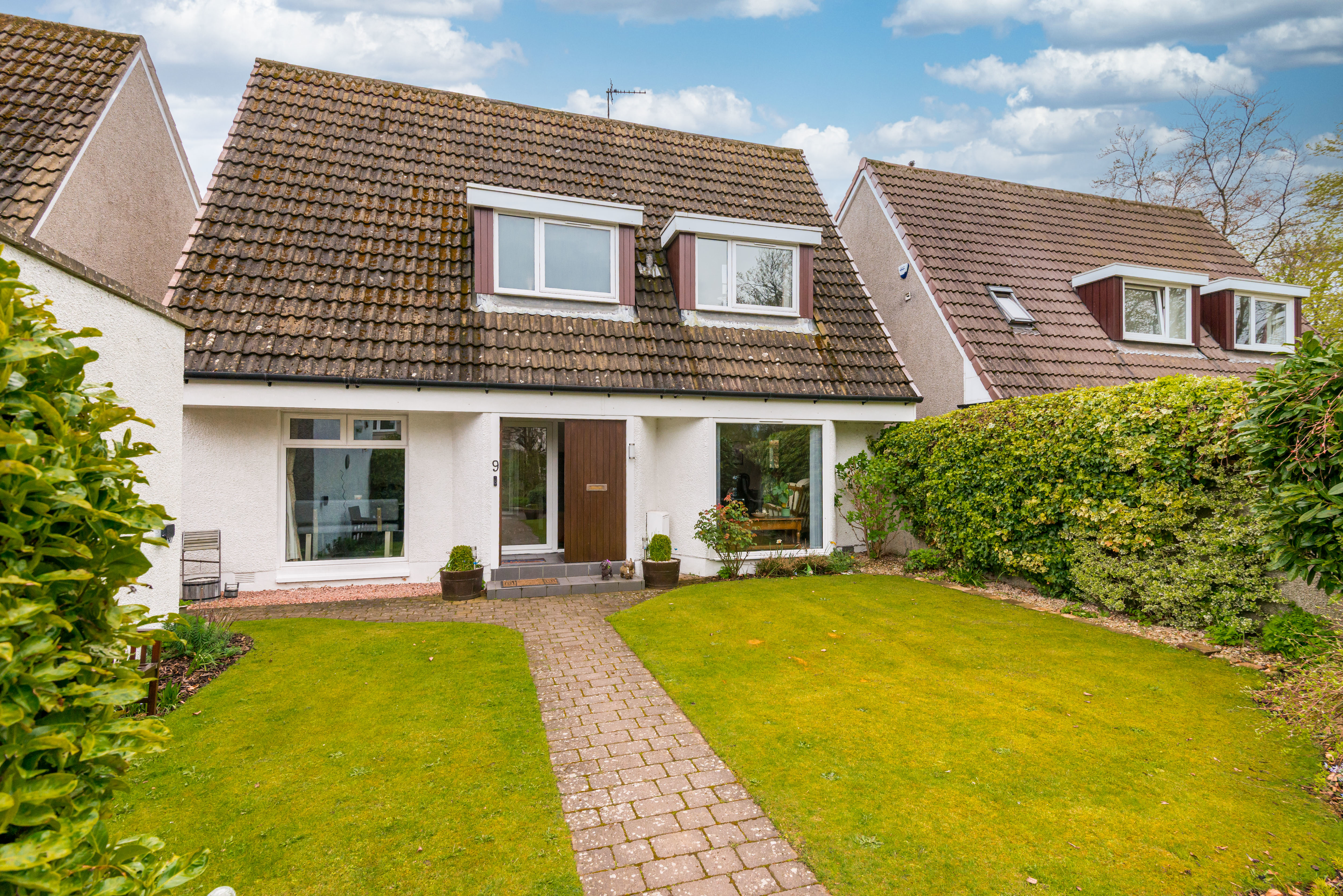 9 The Pines, Gullane, Gullane, East Lothian, EH31 2DT