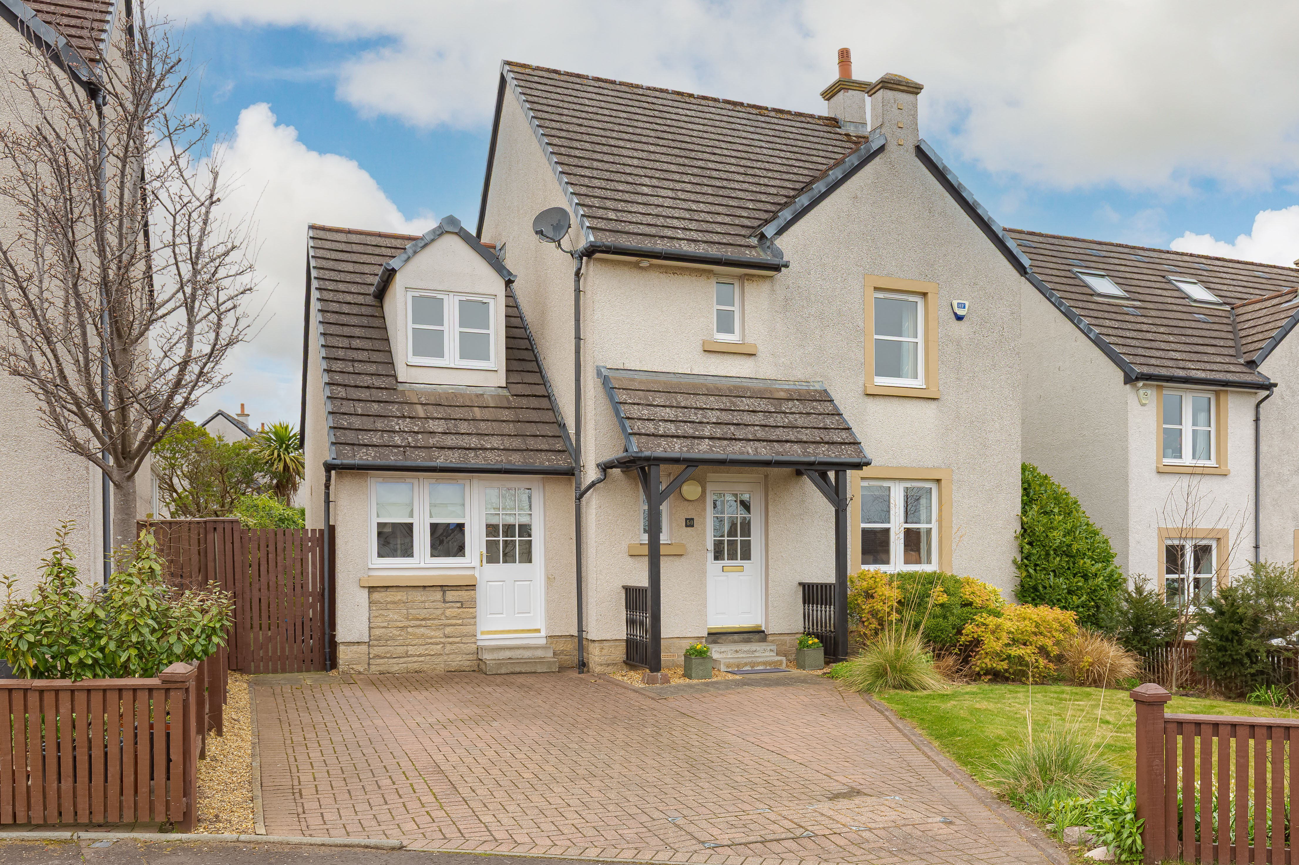 50 Bonaly Wester, Bonaly, Edinburgh, EH13 0RQ