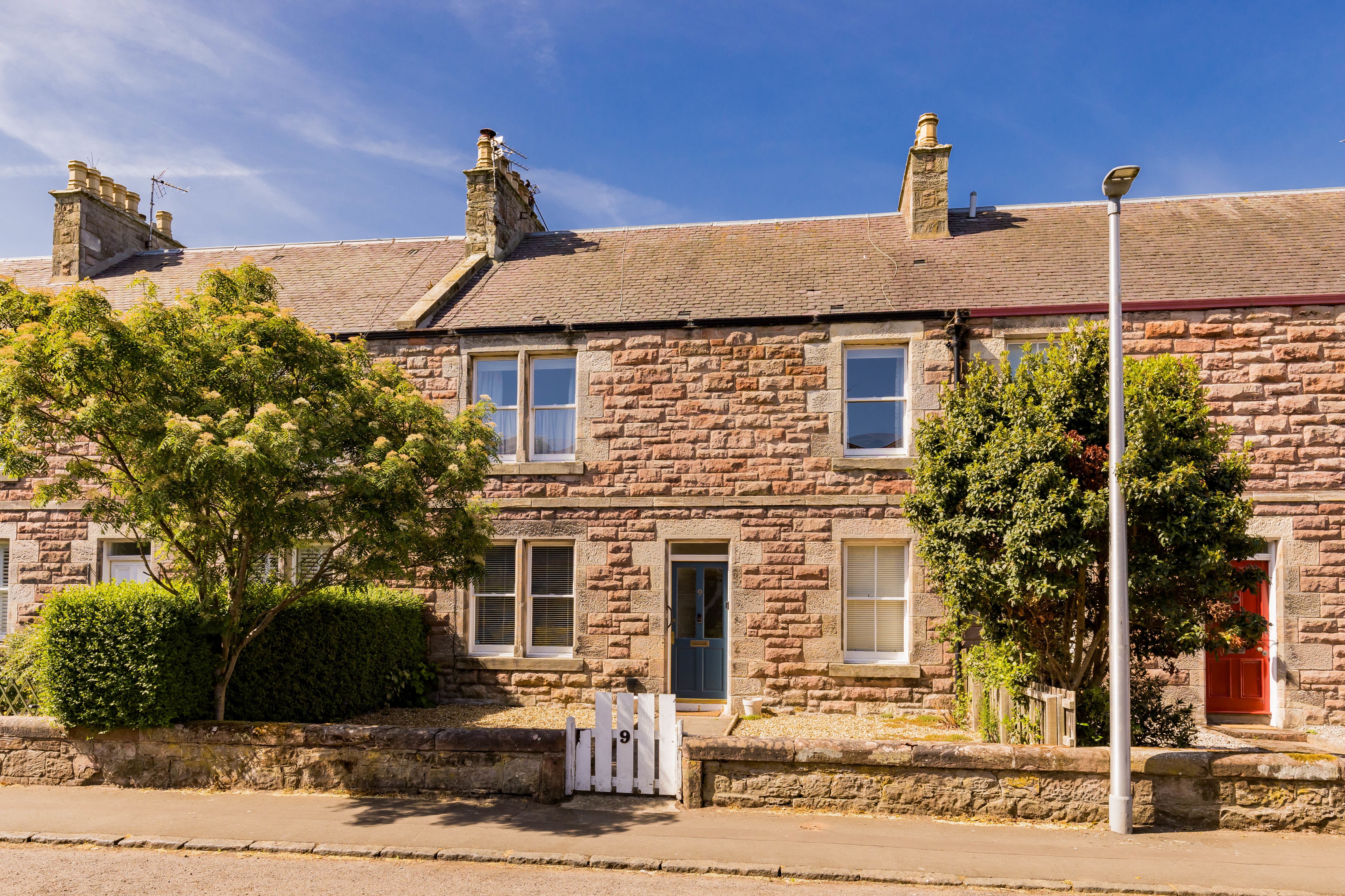 9A Hopetoun Terrace, Gullane, EH31 2DD