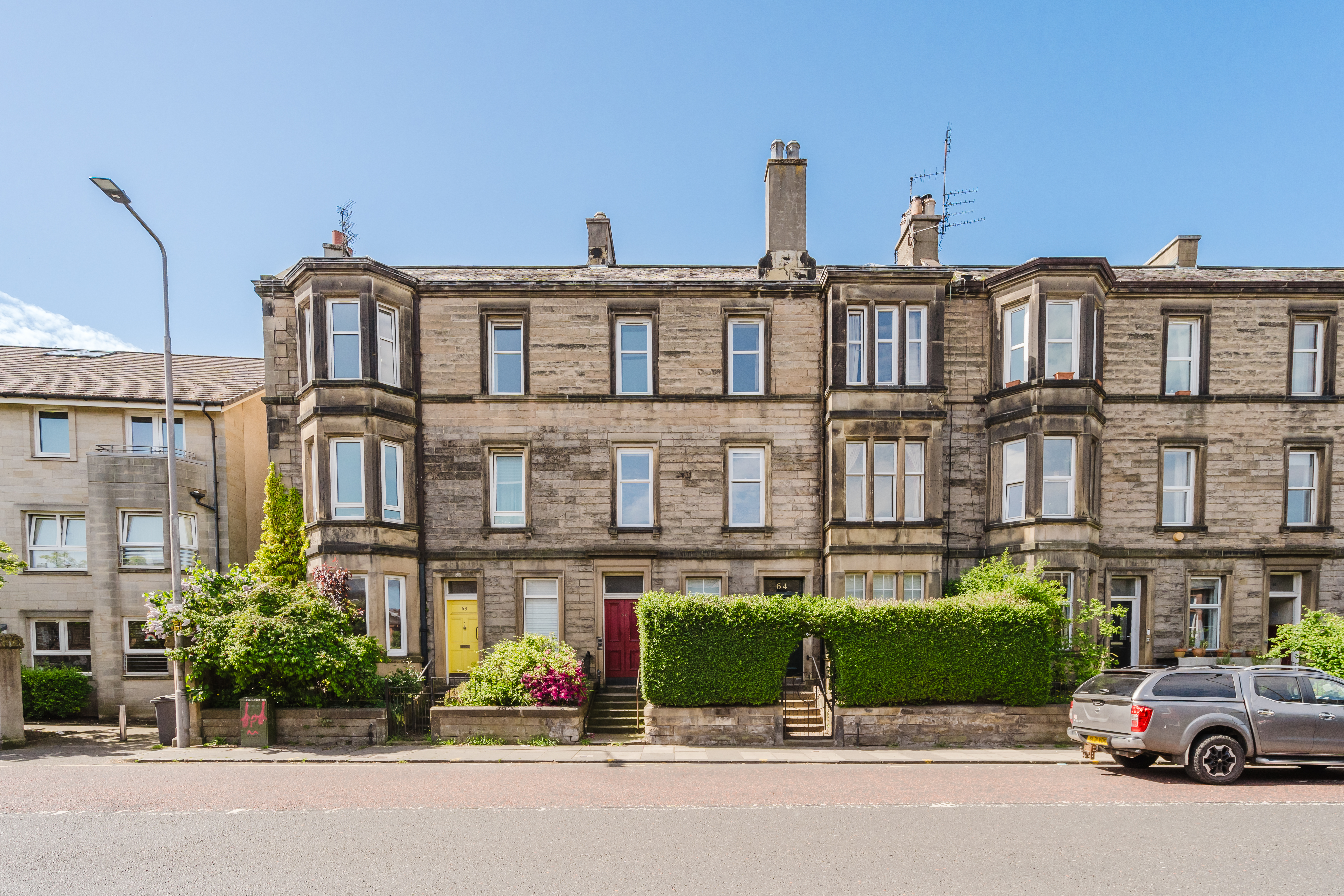 66/2 Willowbrae Road, Willowbrae, Edinburgh, EH8 7HA