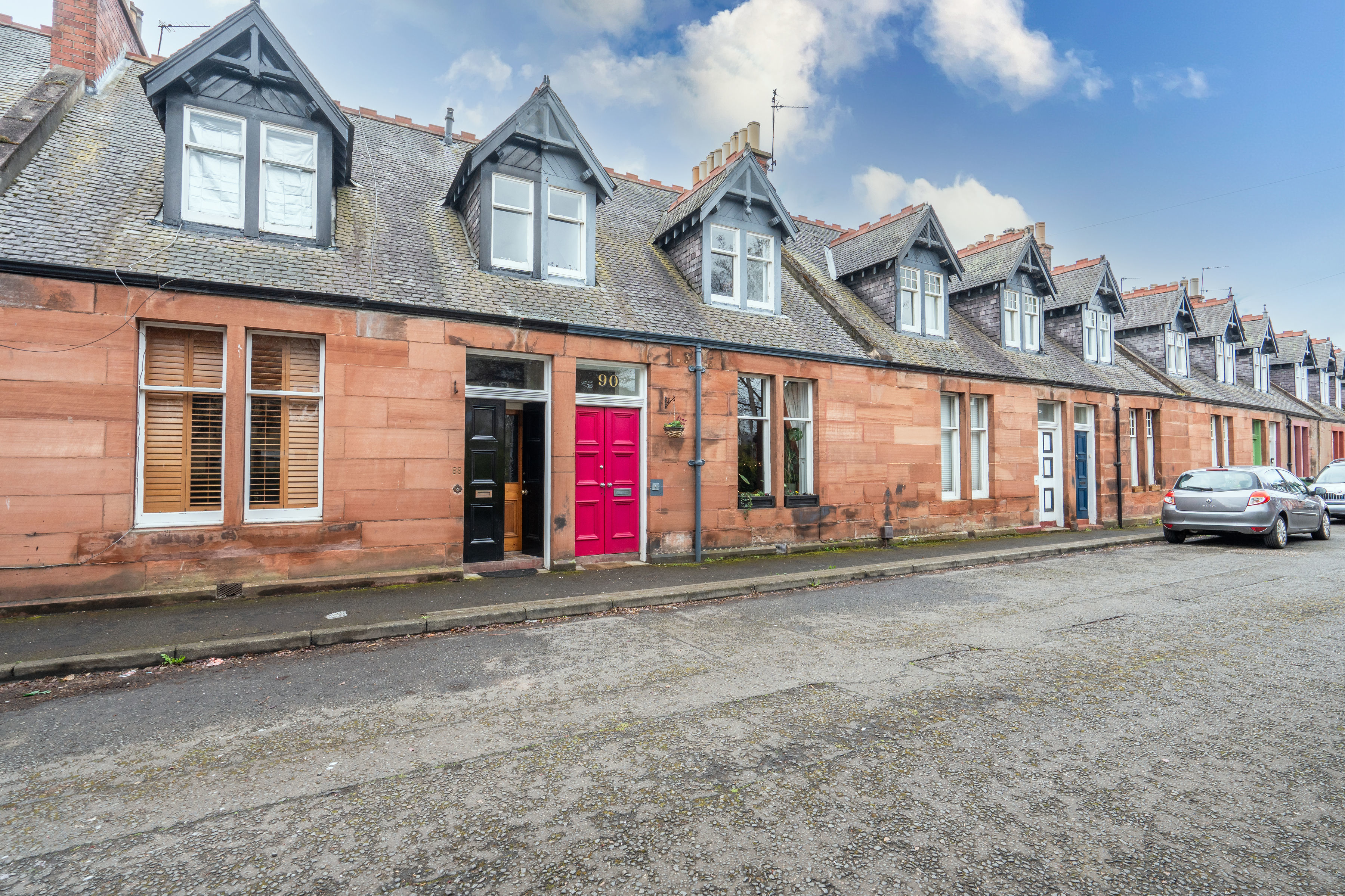 90 West Holmes Gardens, Musselburgh, EH216QJ