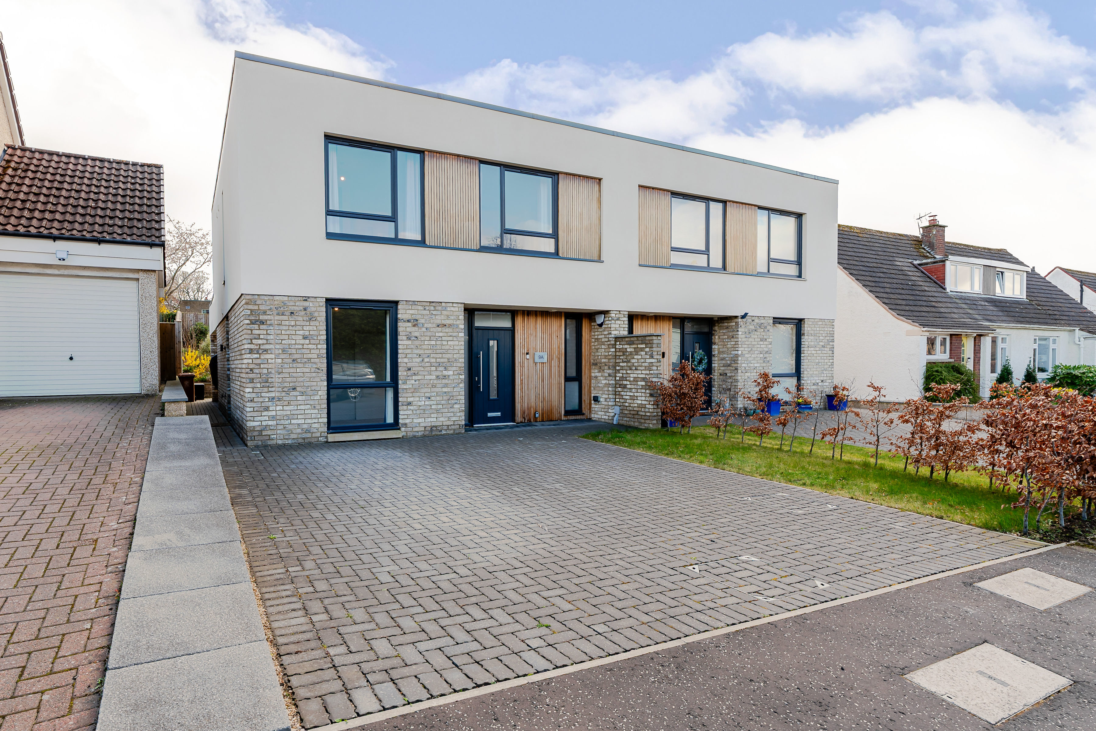 9A Barnton Park View, Barnton, Edinburgh, EH4 6HH