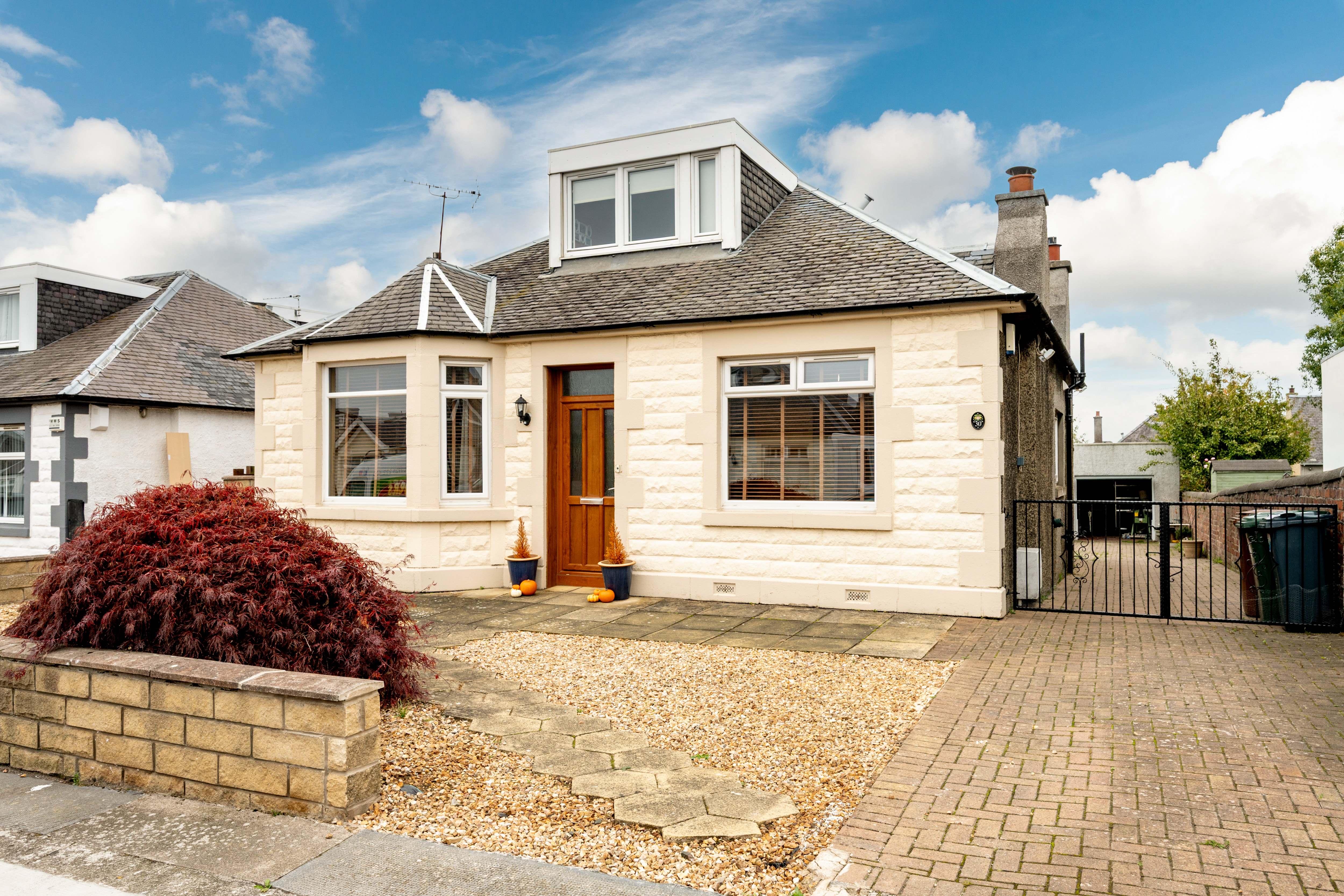 30 Sydney Terrace, Craigentinny, Edinburgh, EH7 6SL