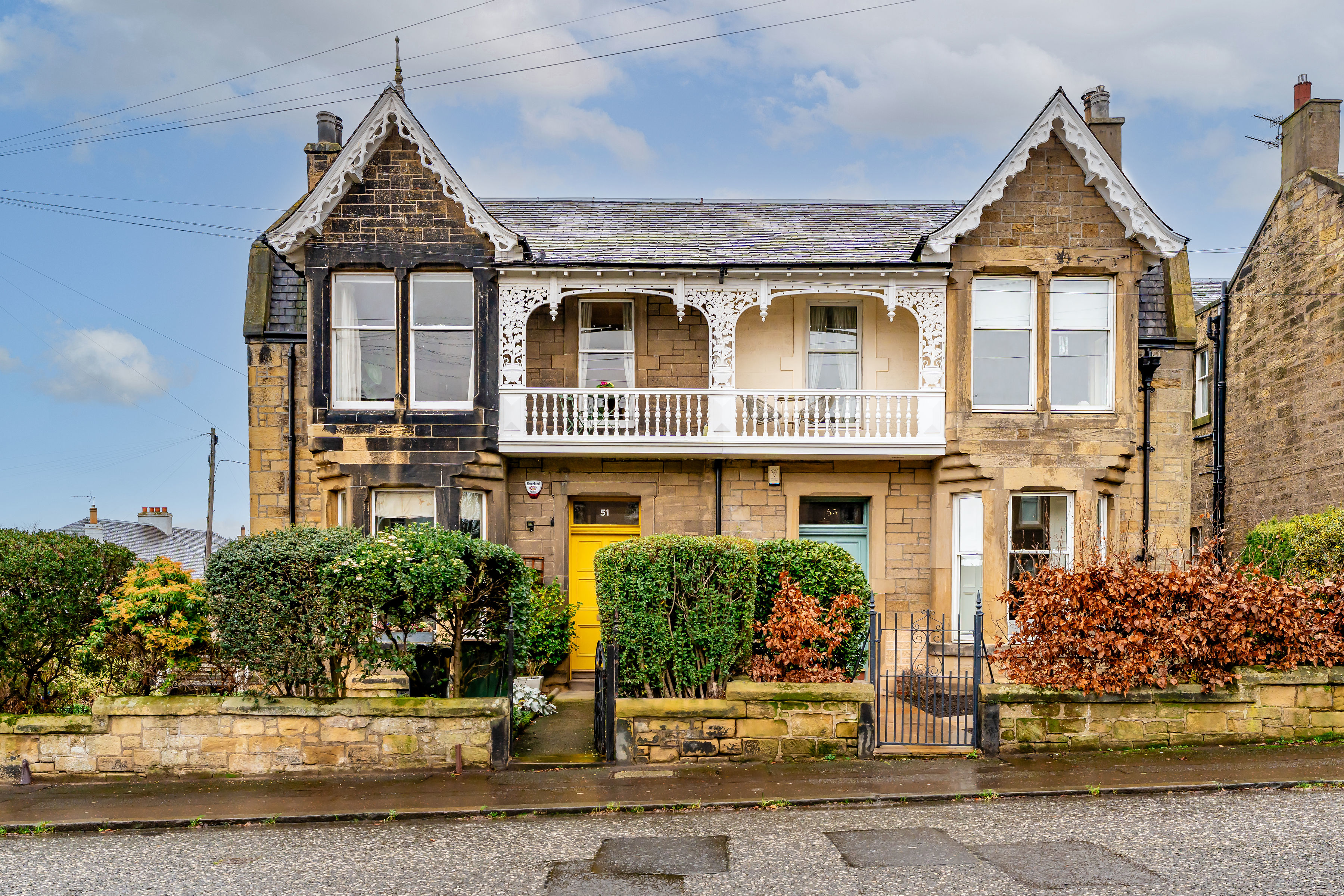 51 Morton Street, Joppa, Joppa, Edinburgh, EH15 2HZ