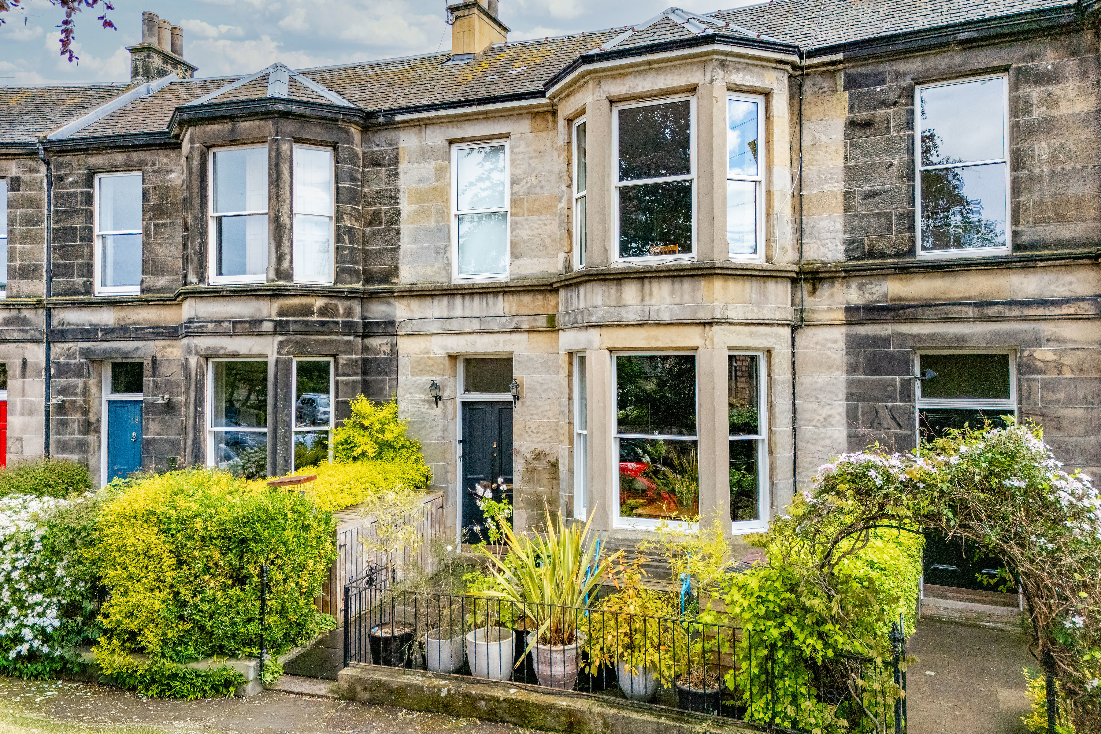 19 Lee Crescent, Portobello, Edinburgh, EH15 1LW