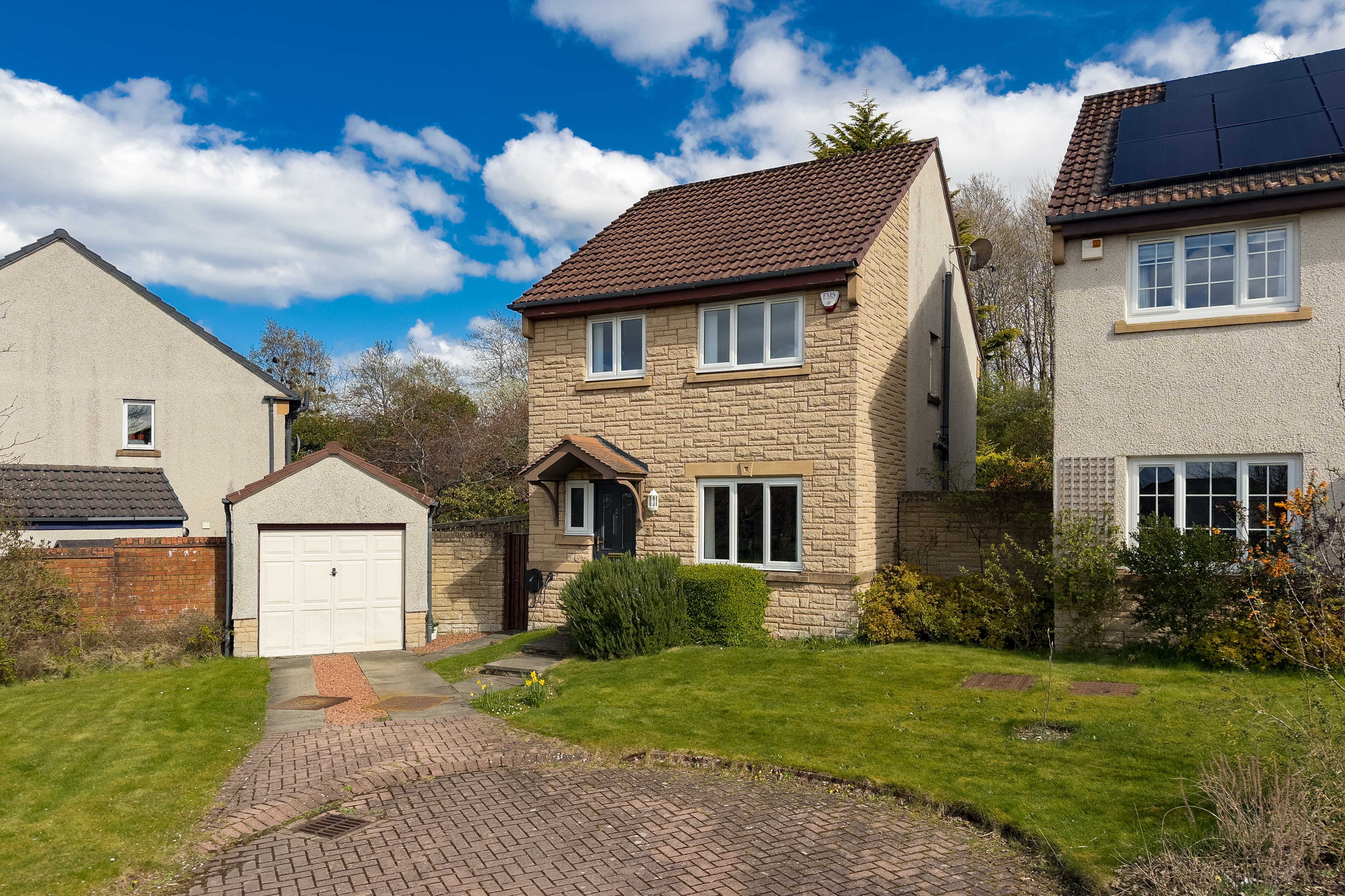 5 The Murrays, Liberton, Edinburgh, EH17 8UD
