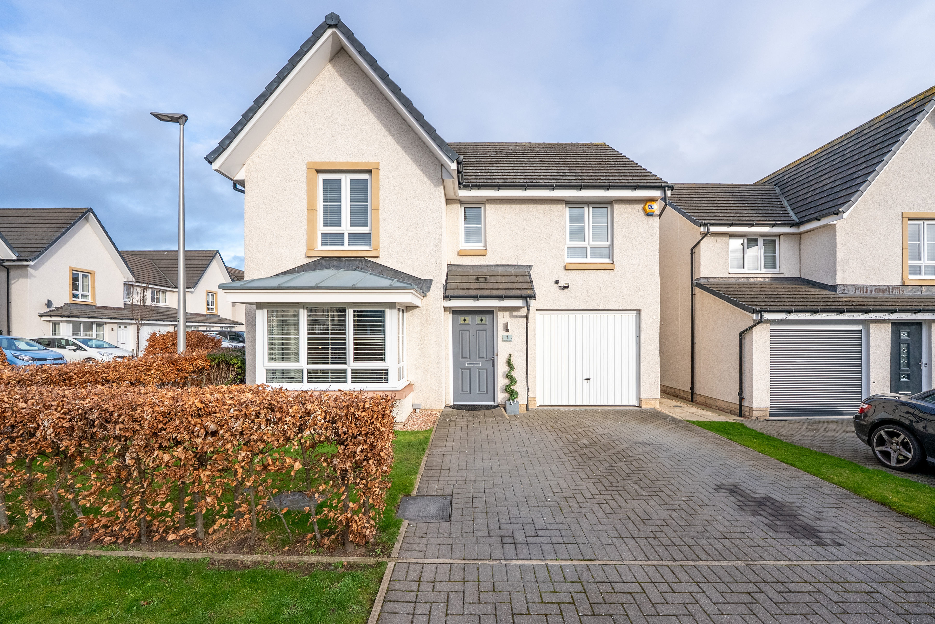 1 Hoffmann Place, Newcraighall, Edinburgh, EH15 3FD