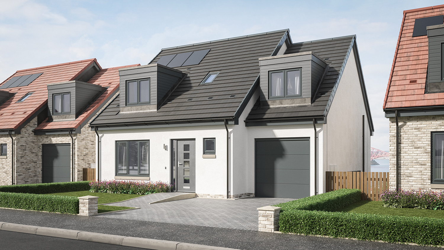 Plot 10 Dalmeny Ferrymuir Gait, South Queensferry, EH30 9NE