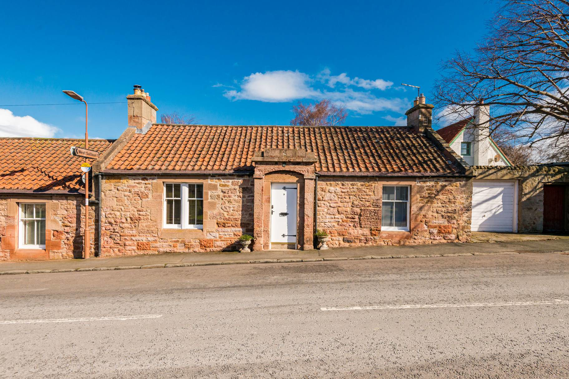 Rose Cottage, 3 Main Street, East Saltoun, EH34 5DZ