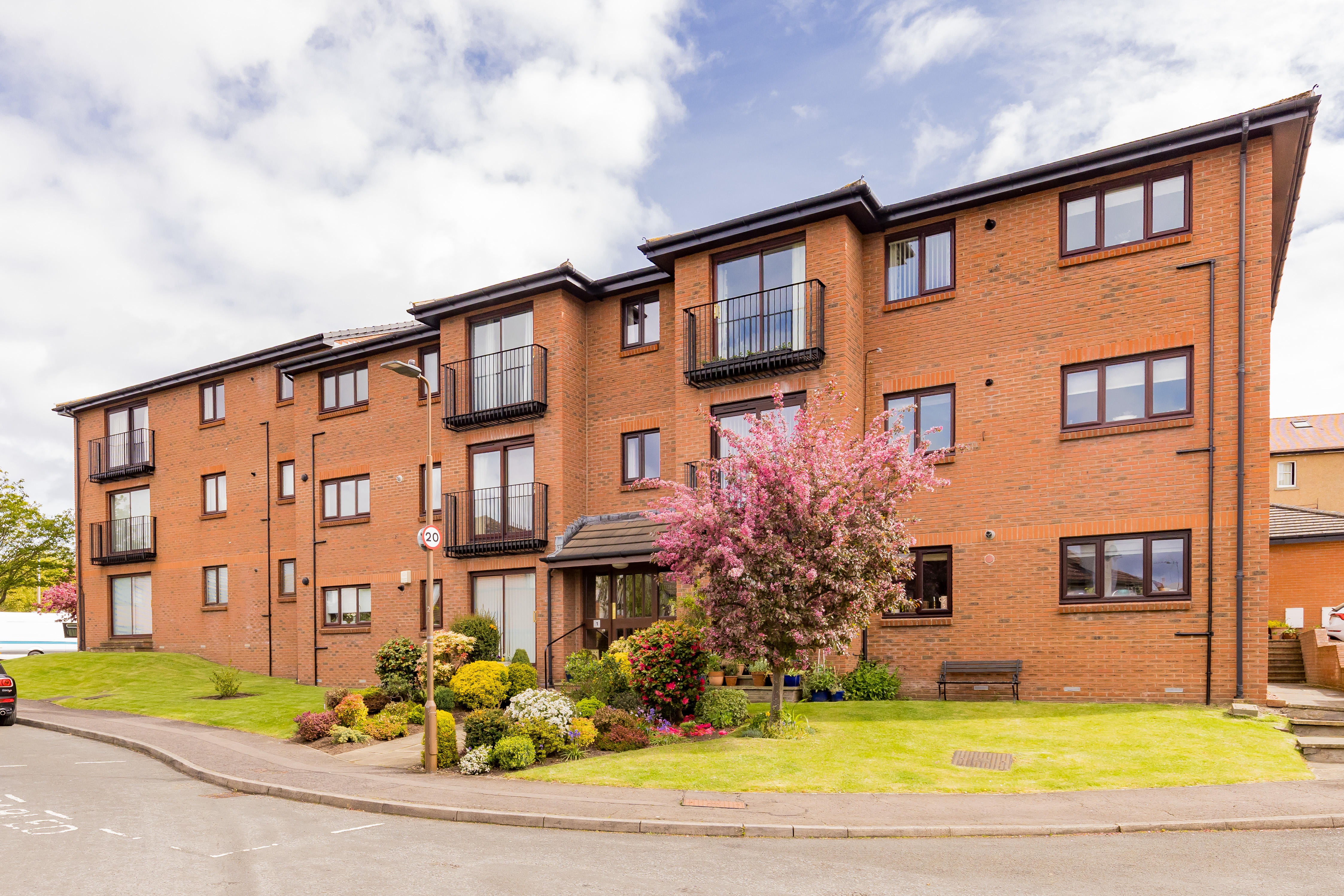 1/3 Colmestone Gate, Comiston, Edinburgh, EH10 6QP