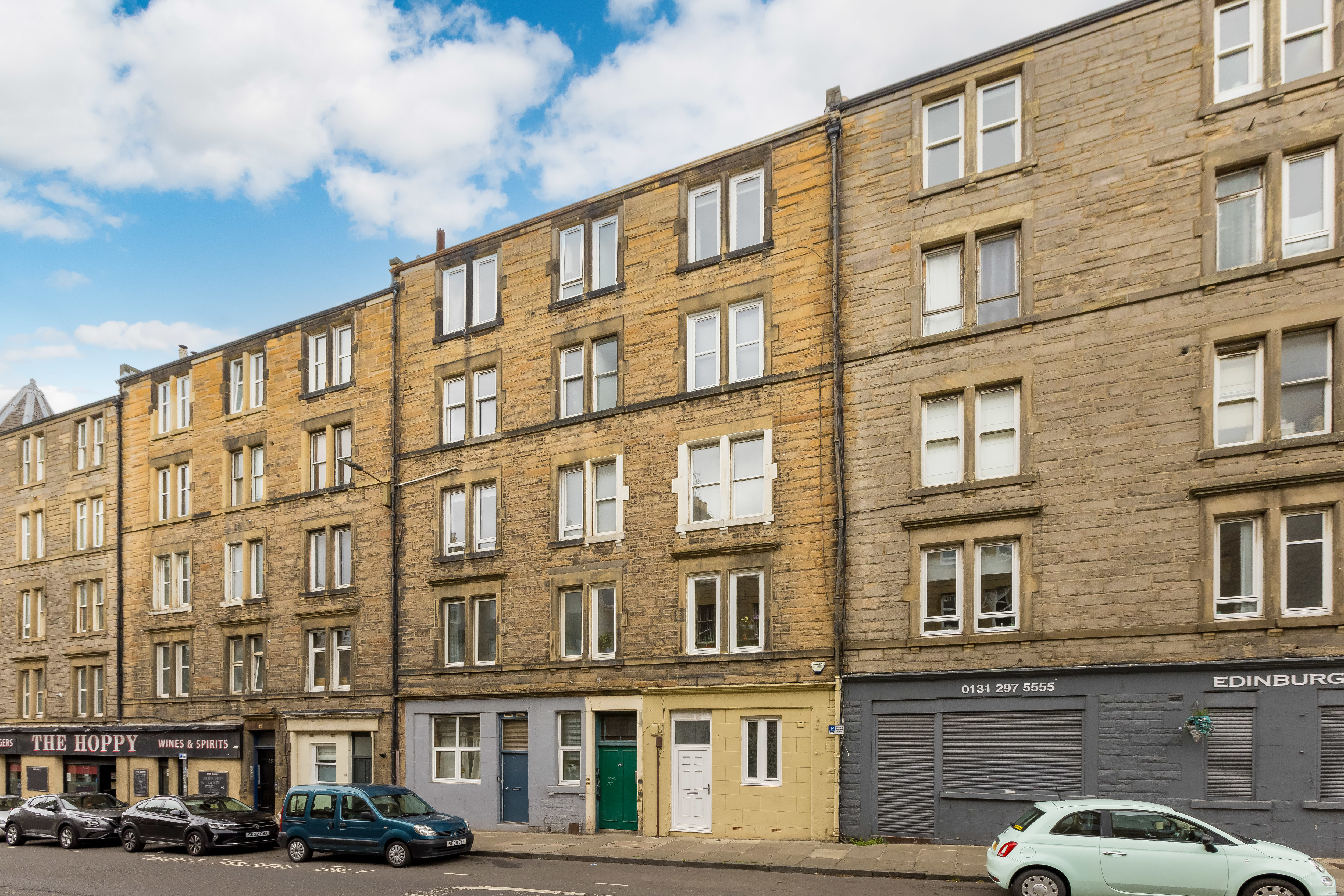 29/4 Marionville Road, Meadowbank, Edinburgh, EH7 5UD