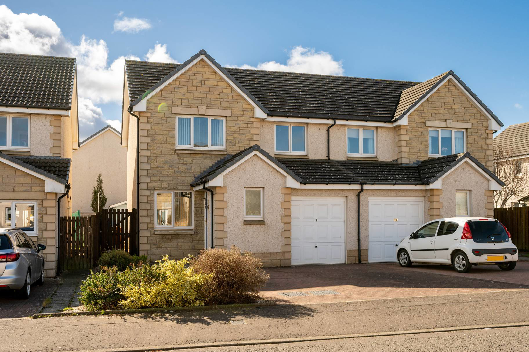 19 Toll House Grove, Tranent, East Lothian, EH33 2QR