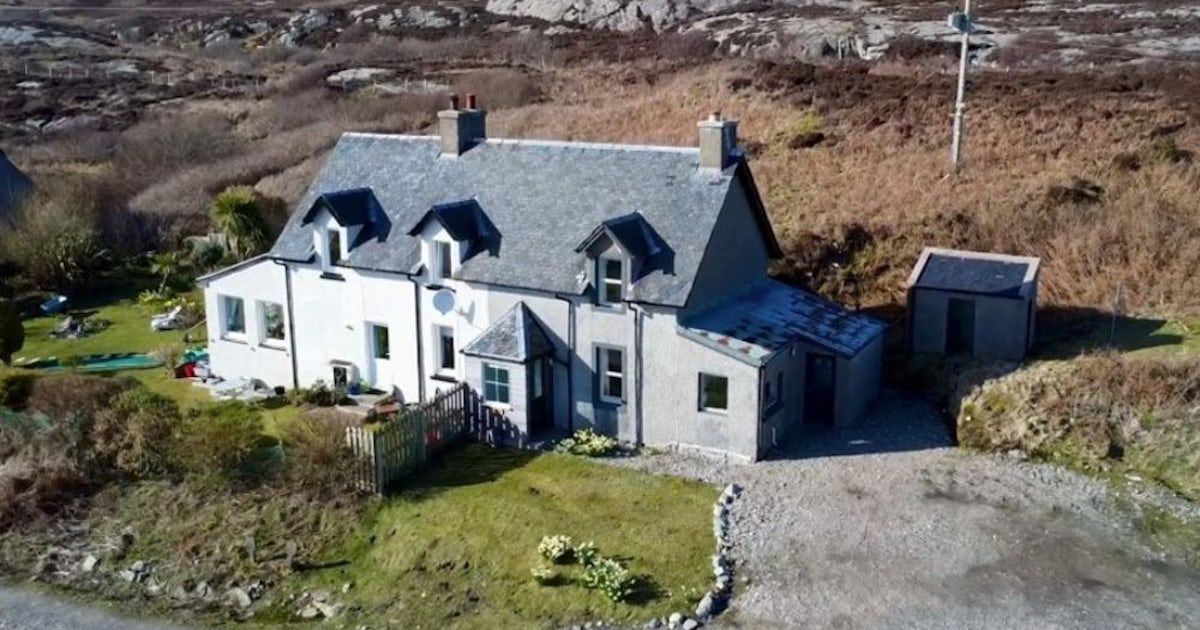 6 Glassard Scalasaig, Argyll & The Isles, Isle Of Colonsay, PA61 7YN