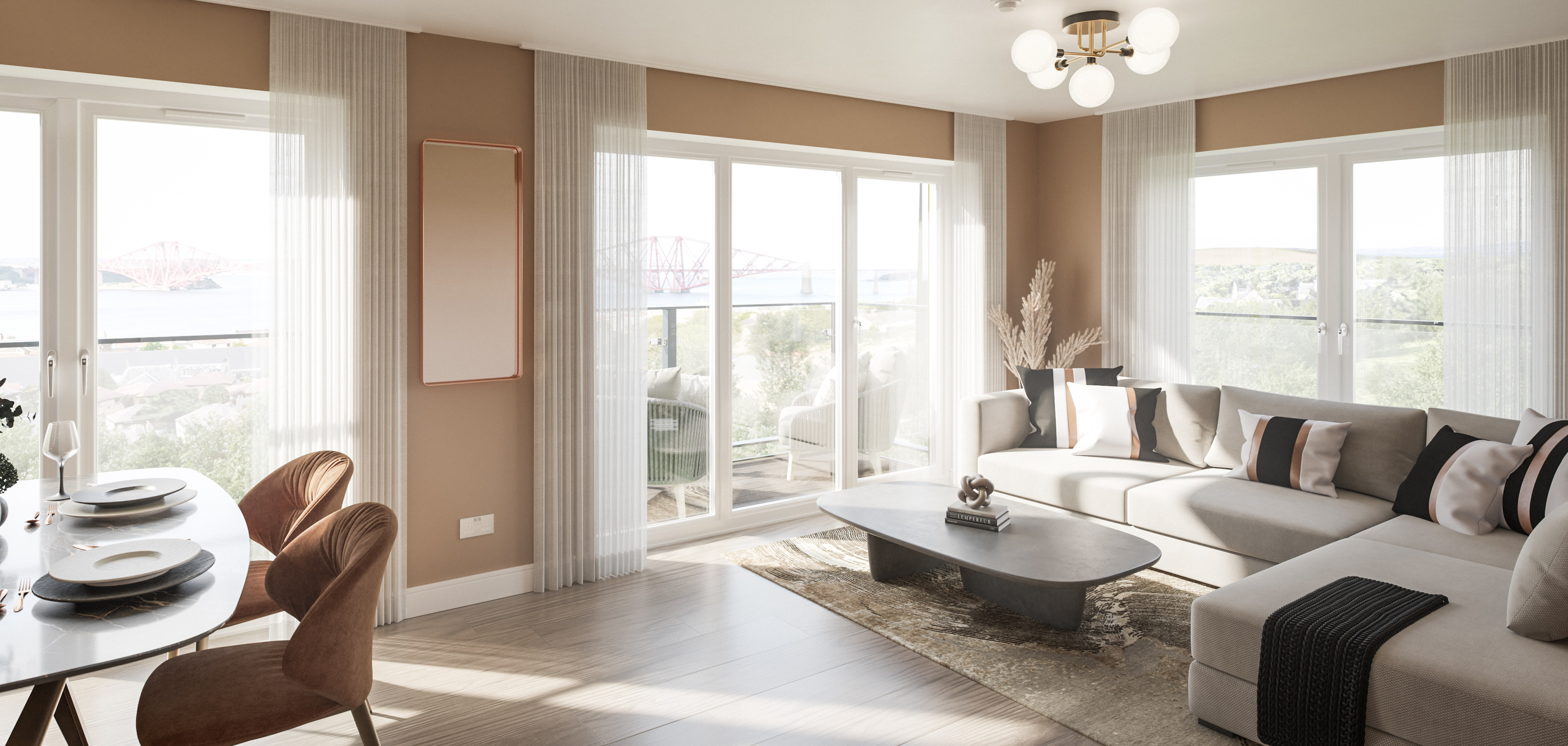 Plot 117 The Culross, Forthview Ferrymuir Gait, South Queensferry, EH30 9NE