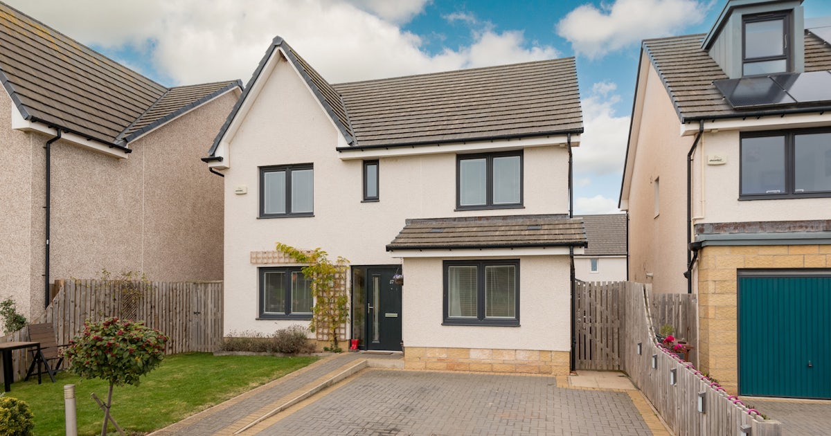 57 Dempster Place, Dunbar, EH42 1ZR