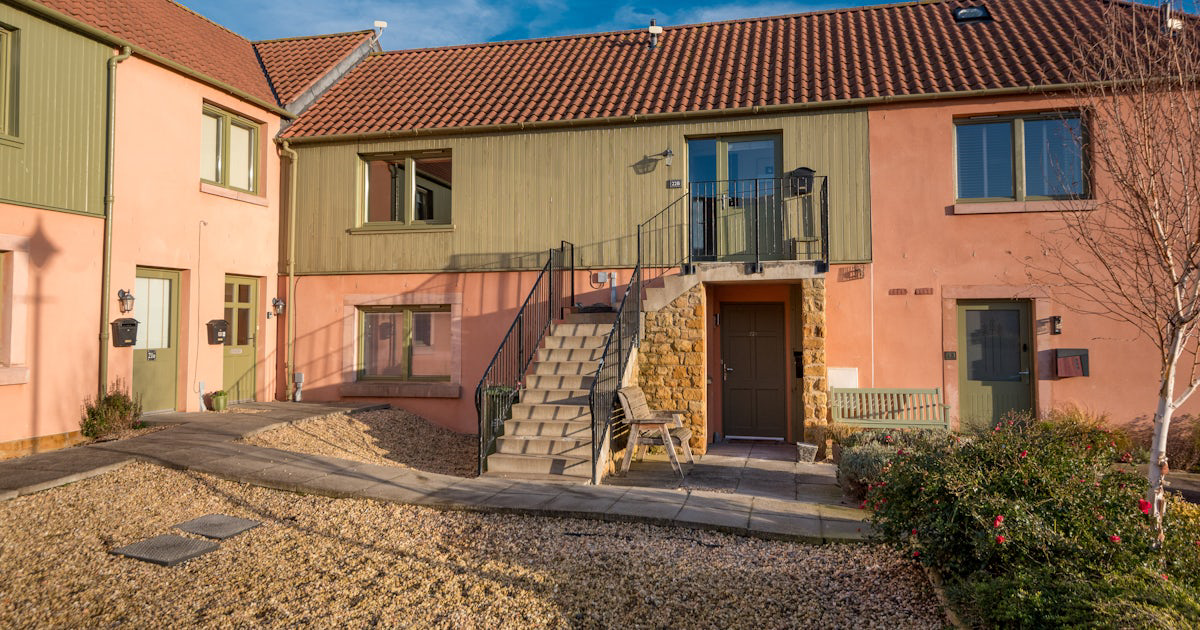 22B Bolton Steading, Haddington, Bolton, EH41 4HU